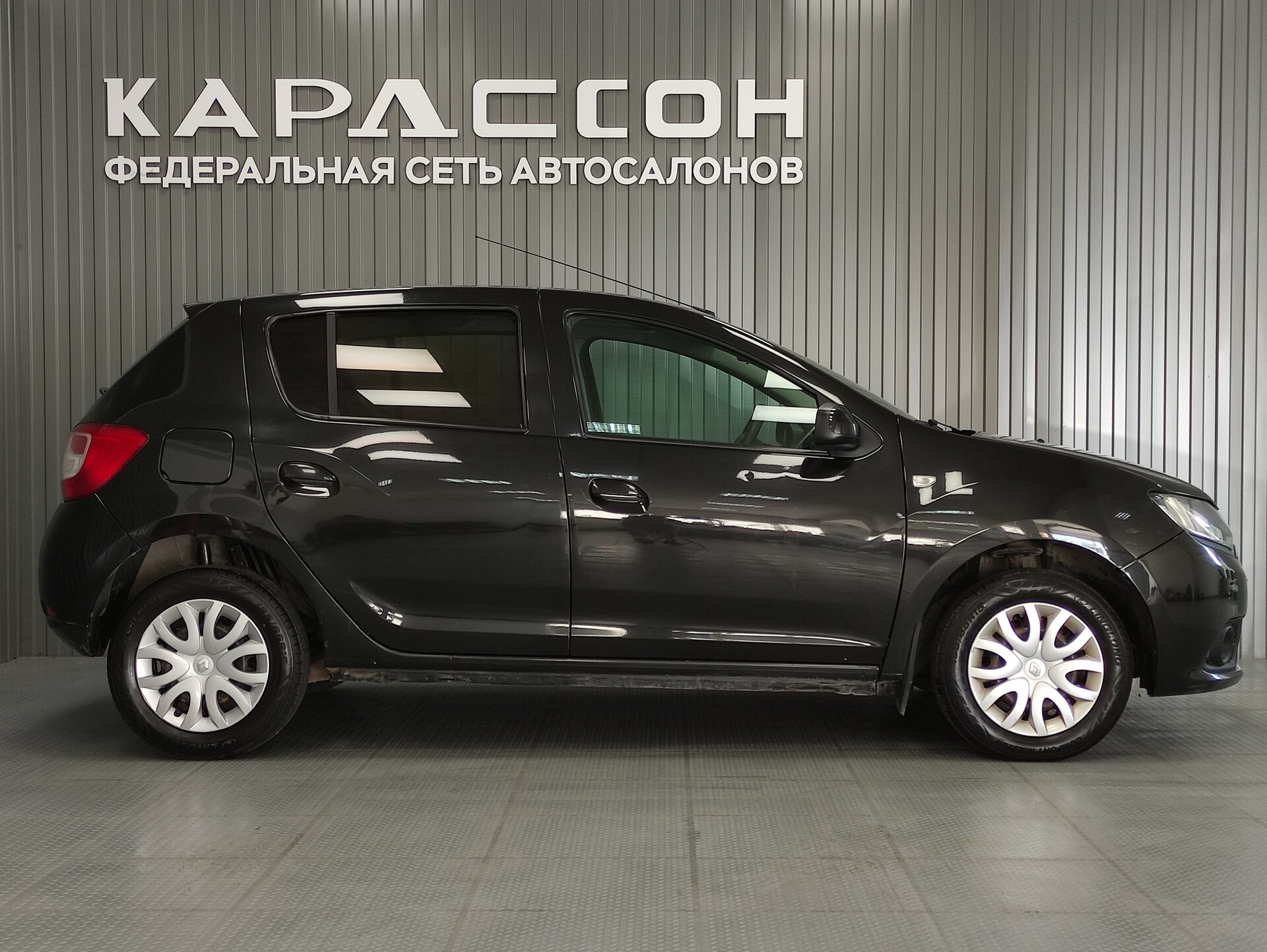 Renault Sandero, II 2015