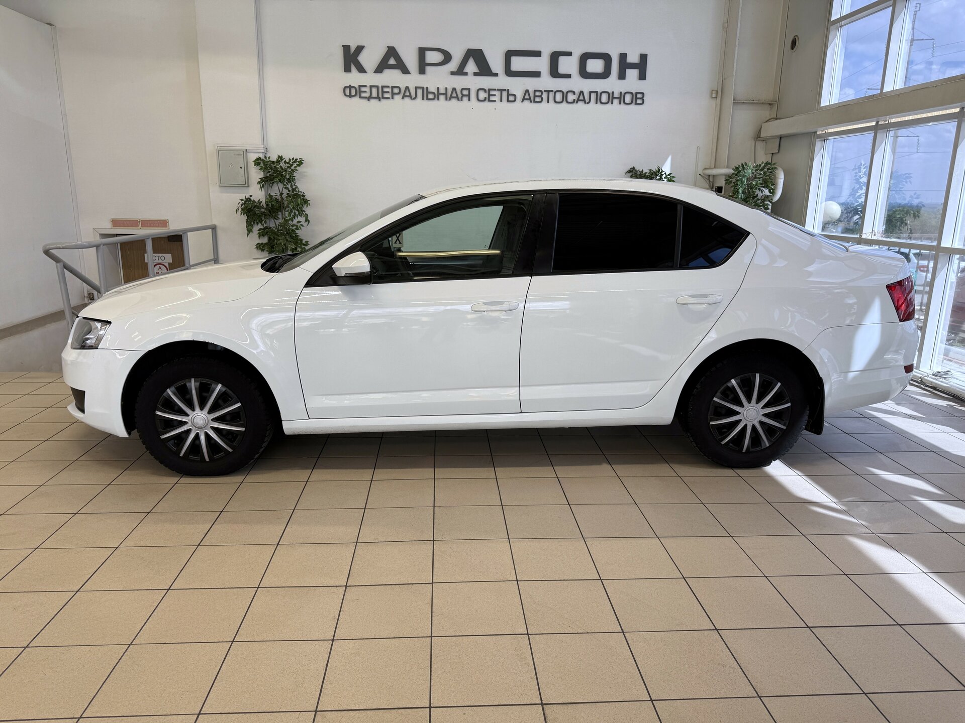 Skoda Octavia, III (A7) 2016 Skoda Octavia, III (A7) 2016