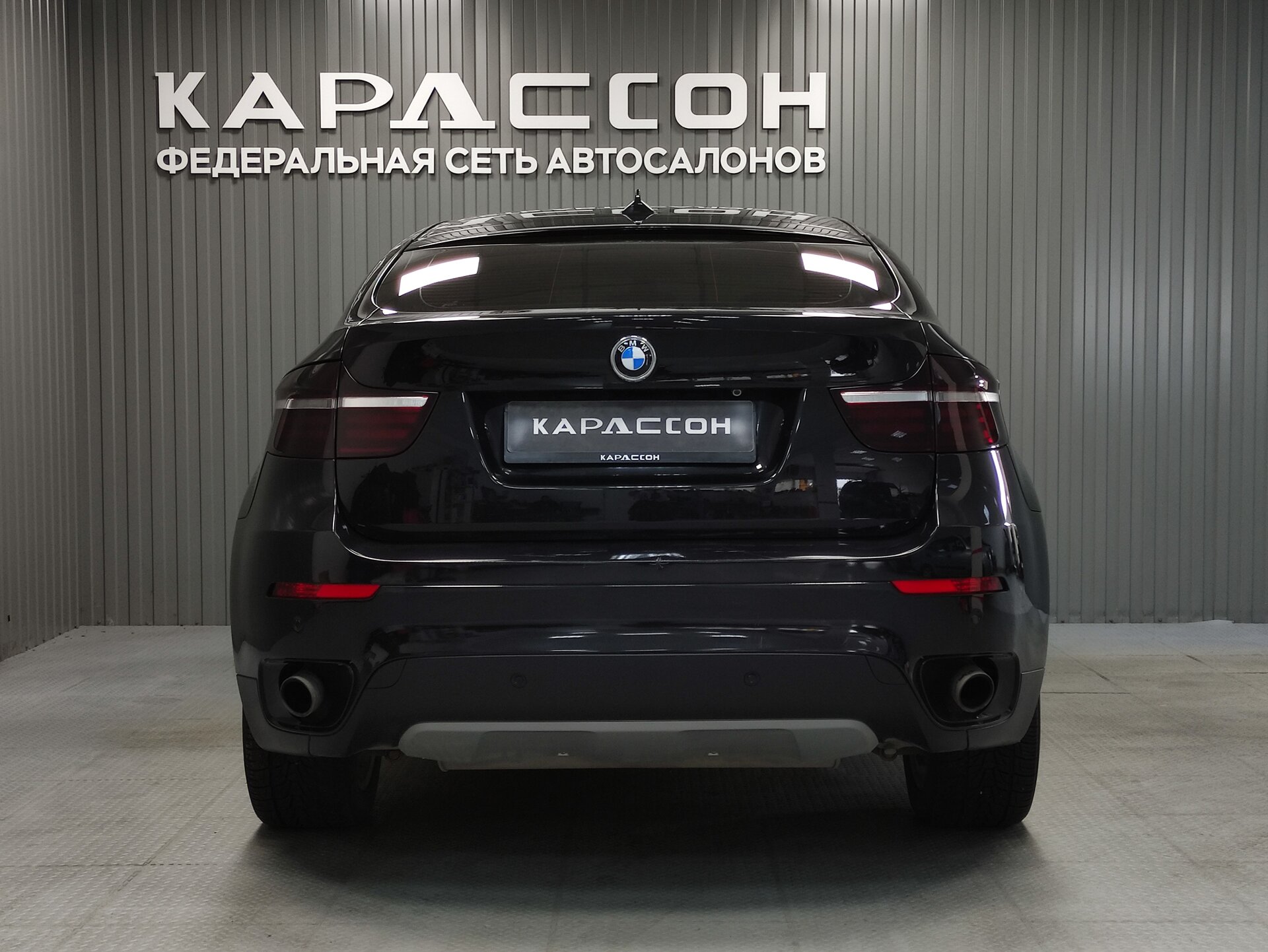 BMW X6, I (E71) Рестайлинг 2013 BMW X6, I (E71) Рестайлинг 2013