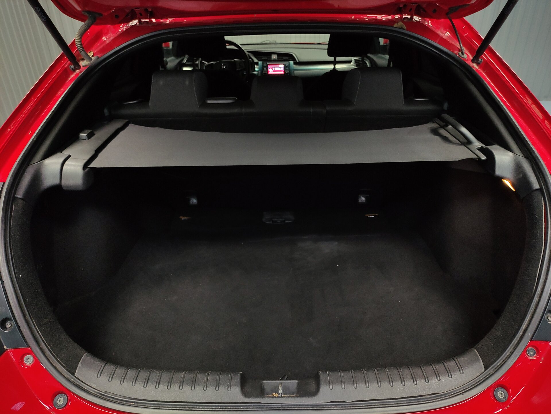 Honda Civic, X 2016