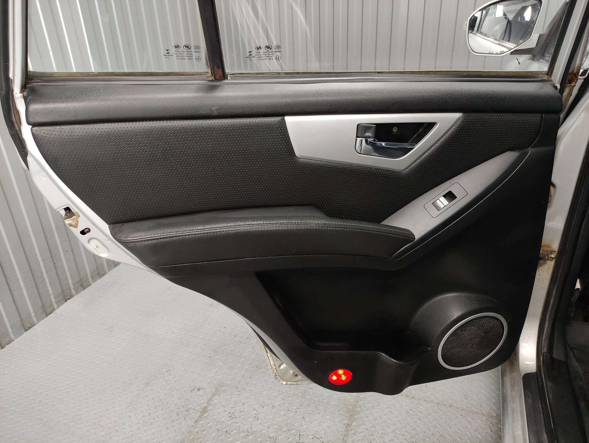 Lifan X60, I 2014