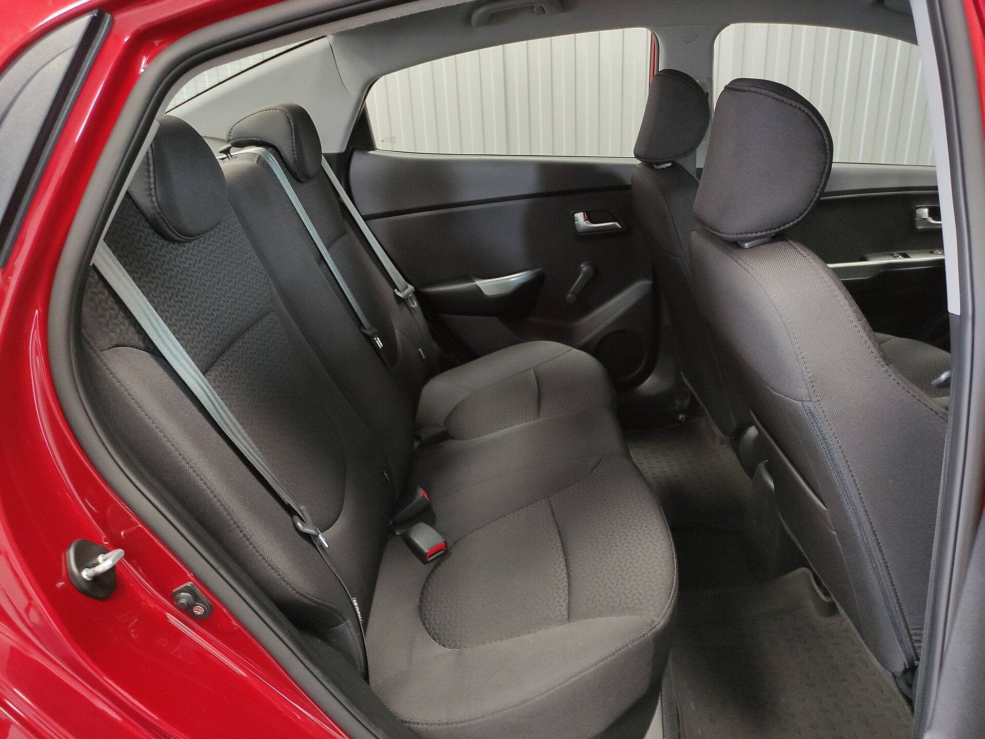 Kia Rio, III 2014 Kia Rio, III 2014