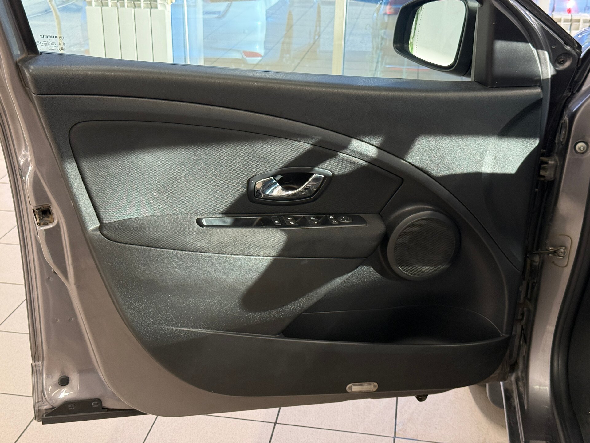 Renault Megane, III Рестайлинг 2013