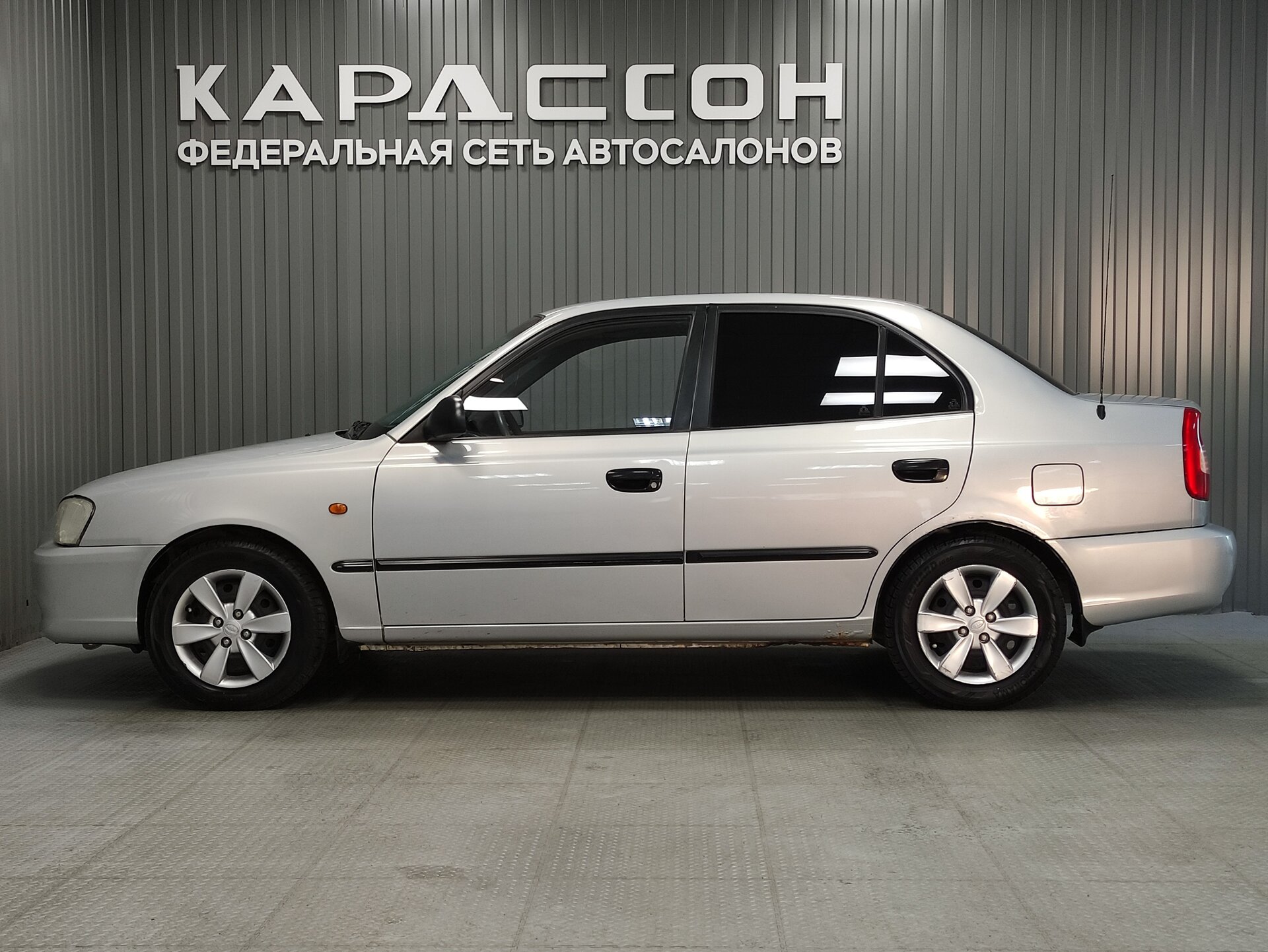 Hyundai Accent, II 2011 Hyundai Accent, II 2011