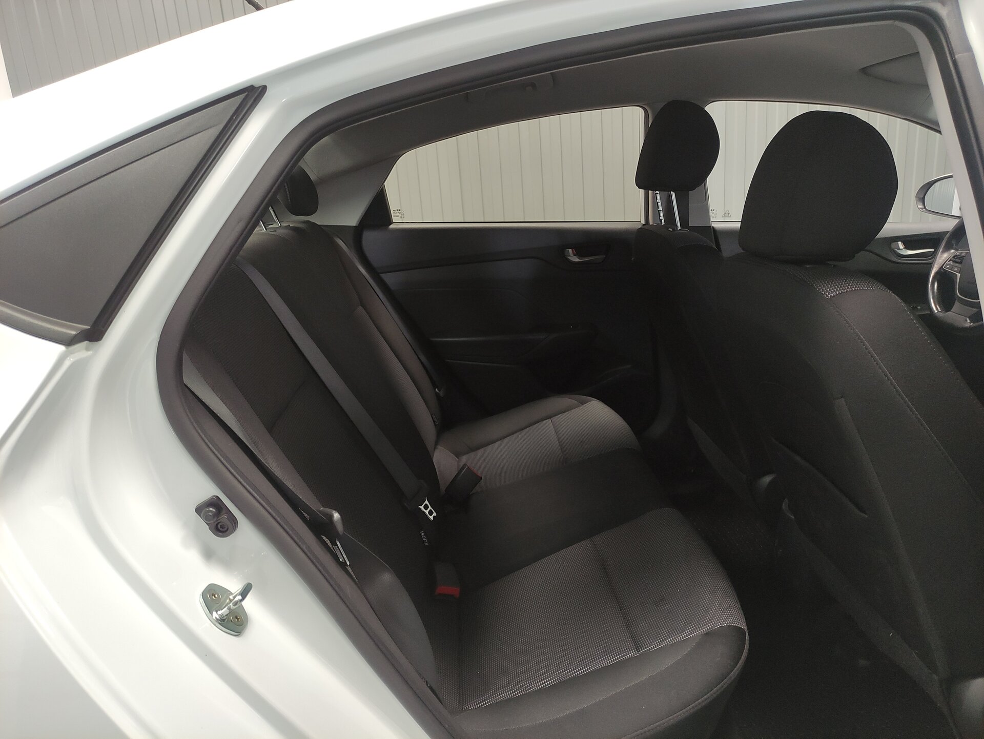 Hyundai Solaris, II 2017