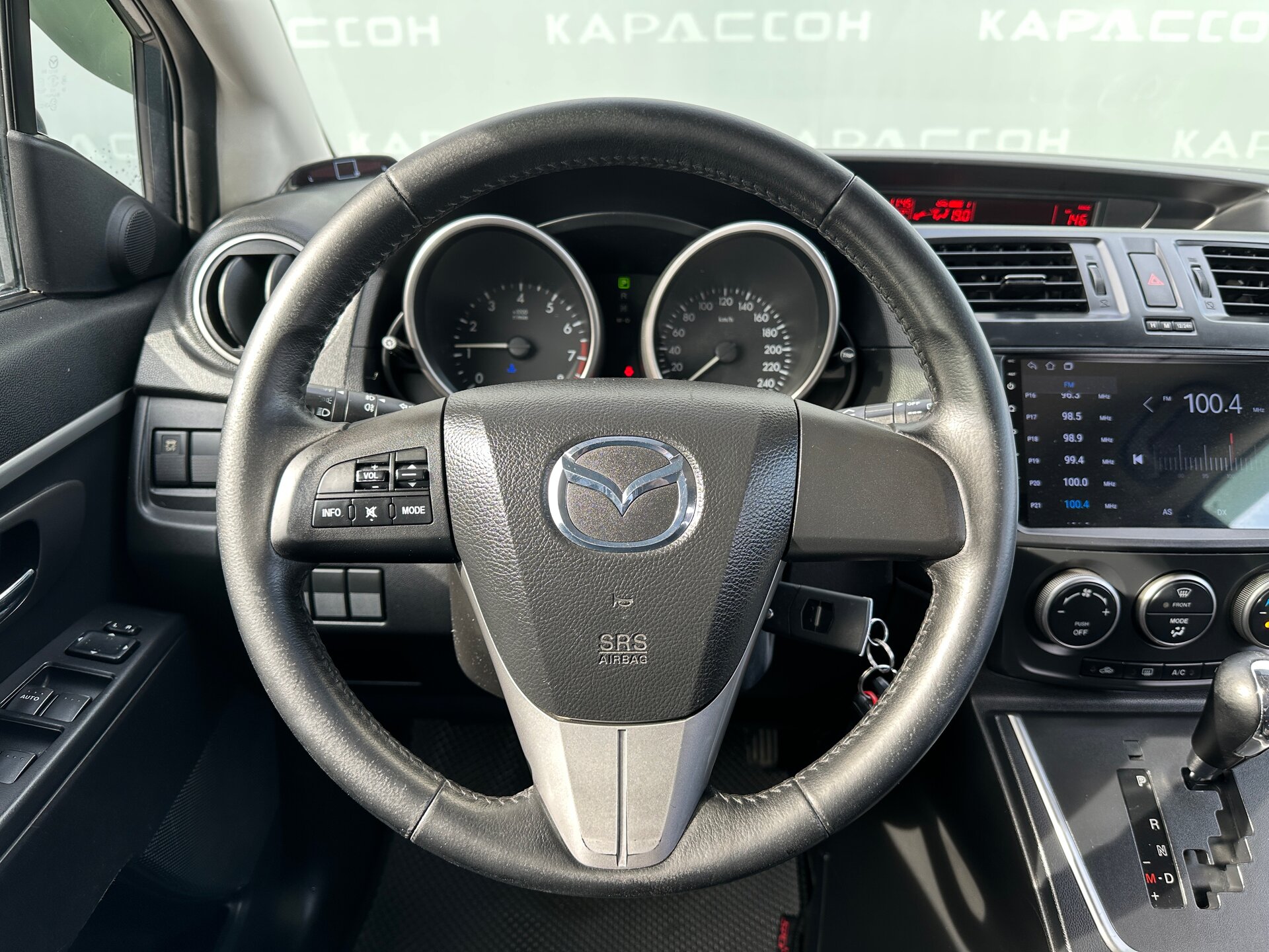 Mazda 5, II (CW) 2011 Mazda 5, II (CW) 2011