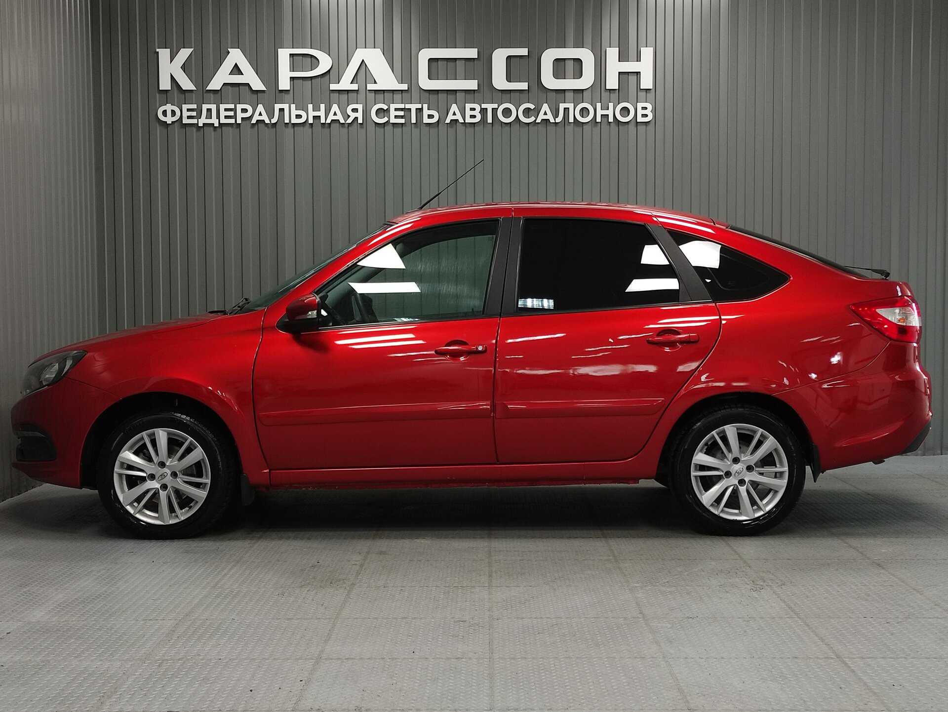 Lada (ВАЗ) Granta, I Рестайлинг 2020