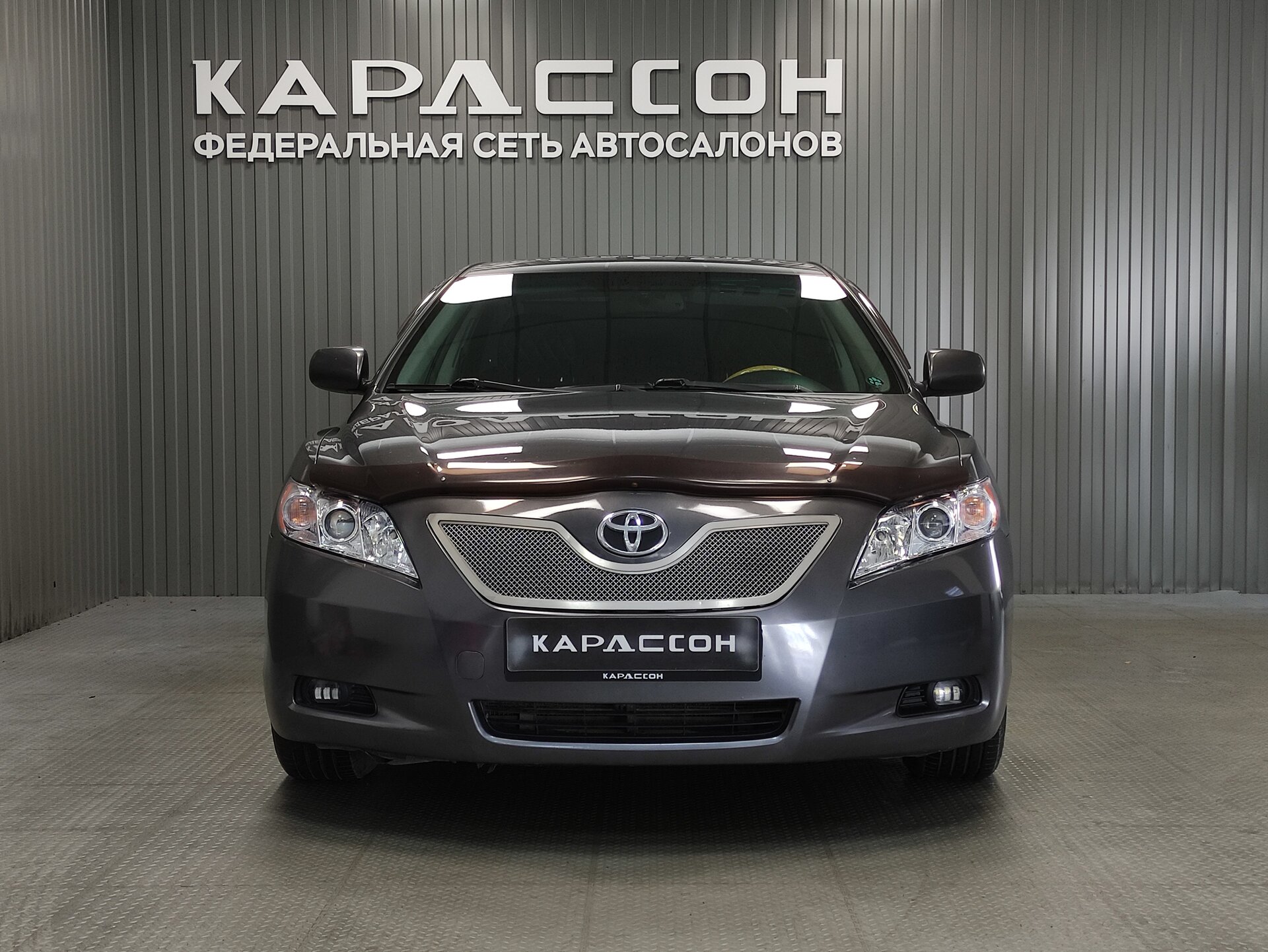 Toyota Camry, VI (XV40) 2007