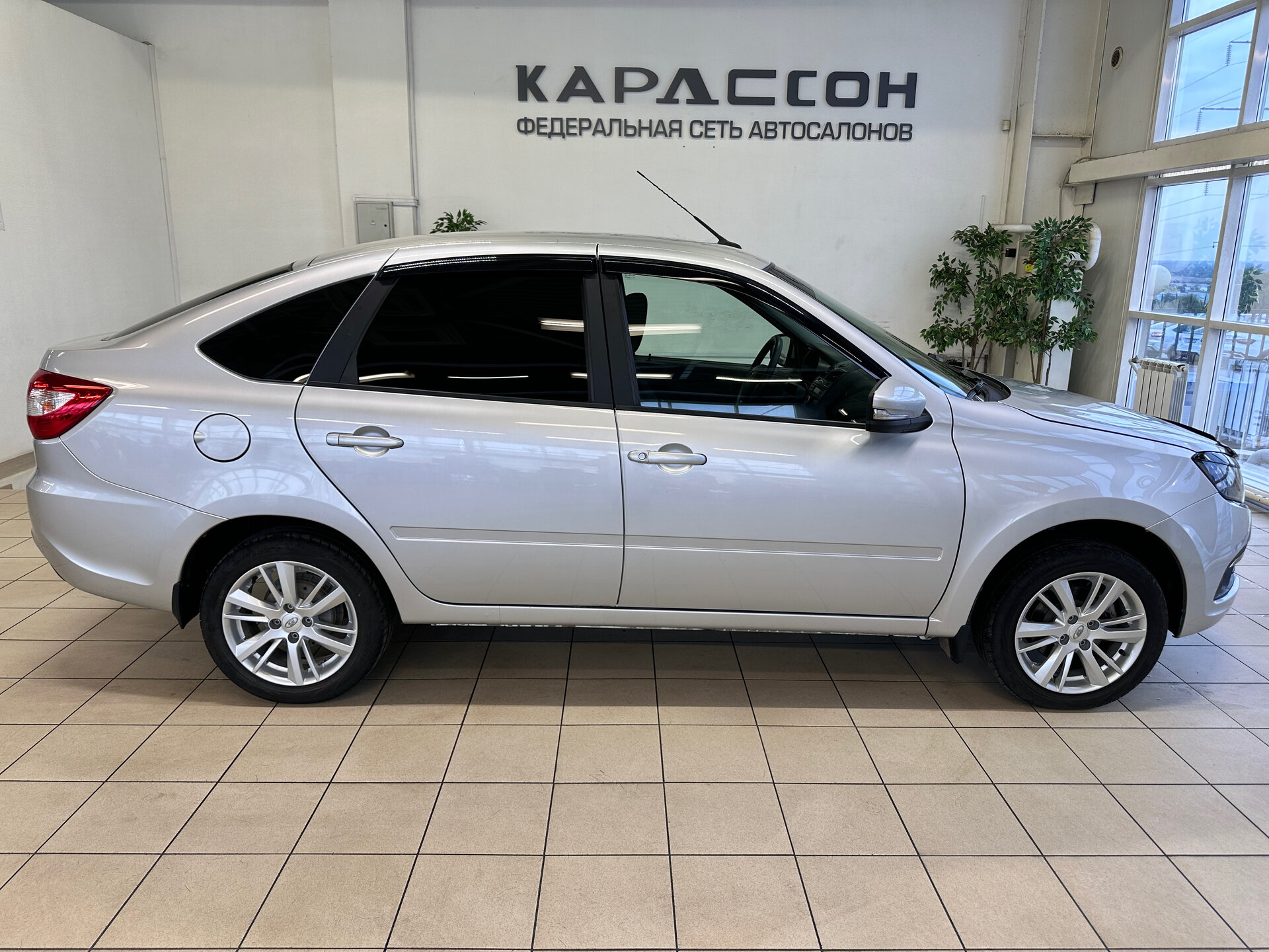 Lada (ВАЗ) Granta, I Рестайлинг 2025