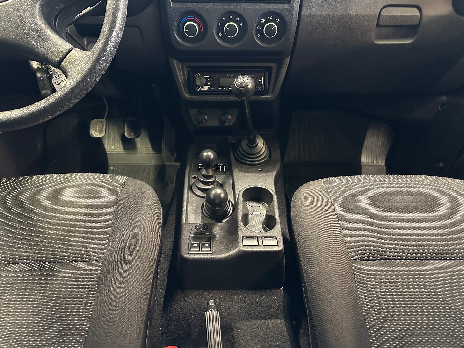 Lada (ВАЗ) Niva Legend, I 2023