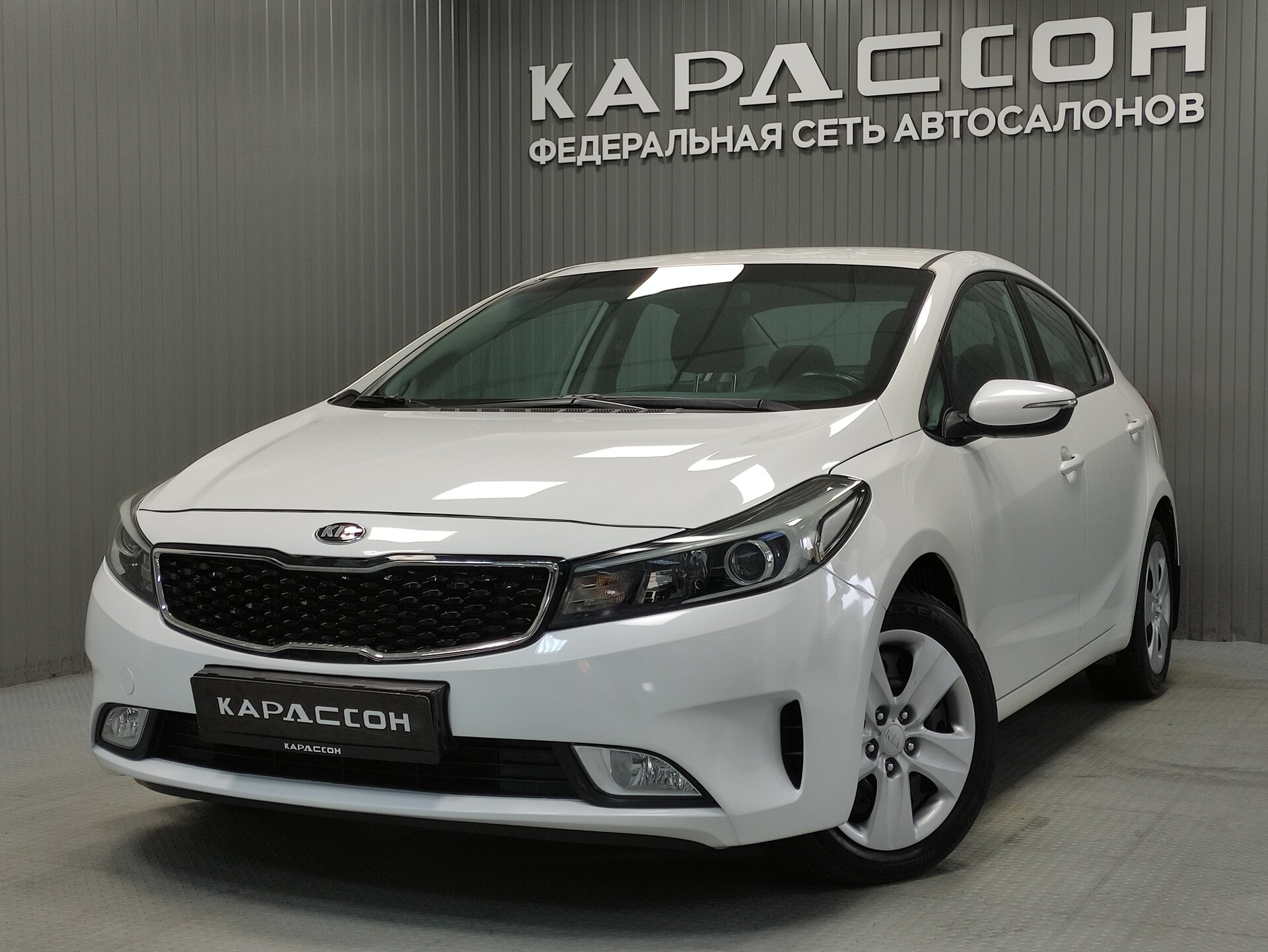 Kia Cerato, IV 2019 Kia Cerato, IV 2019
