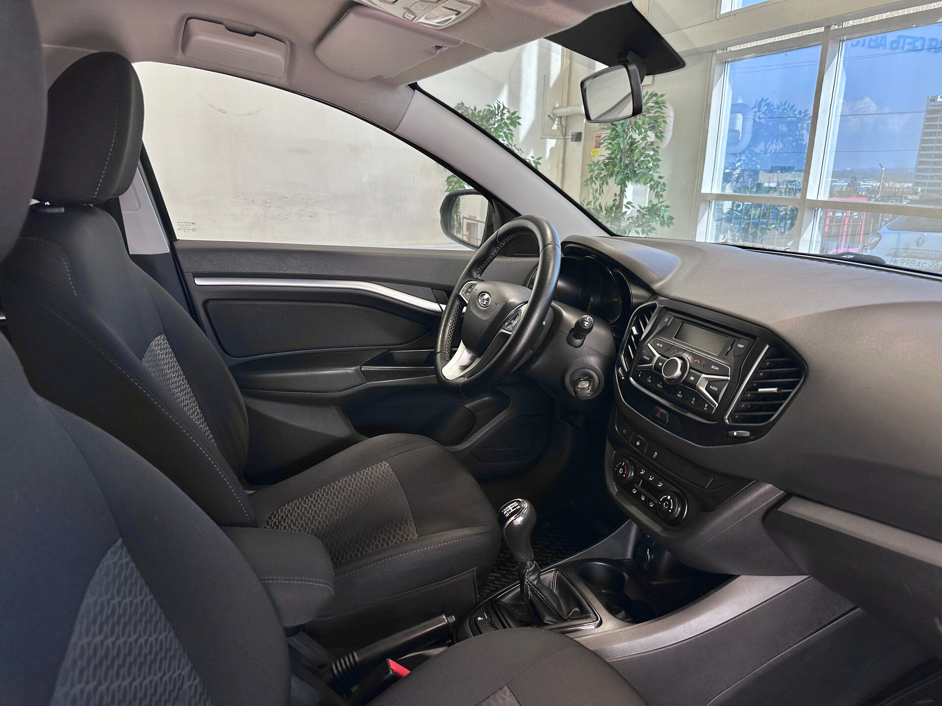 Lada (ВАЗ) Vesta, I 2019