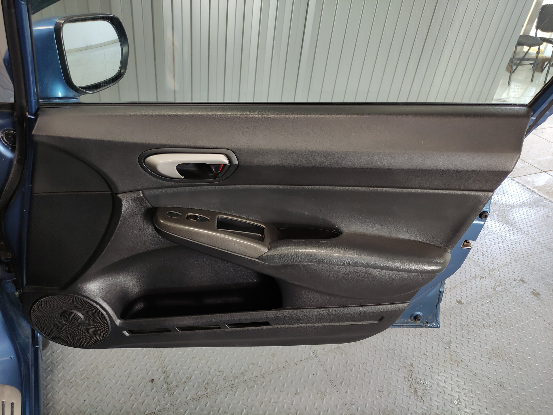 Honda Civic, VIII 2008