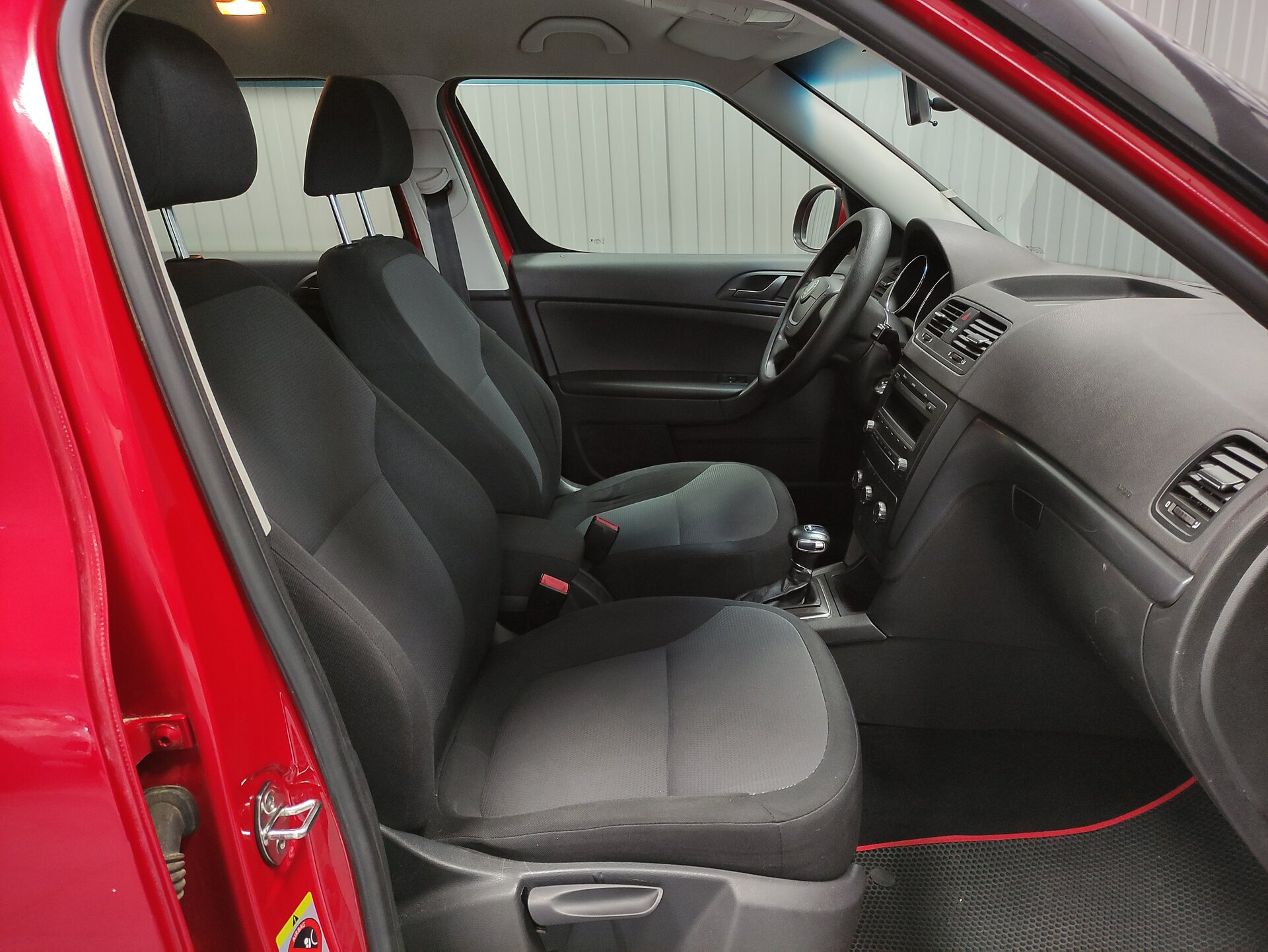 Skoda Yeti, I 2012