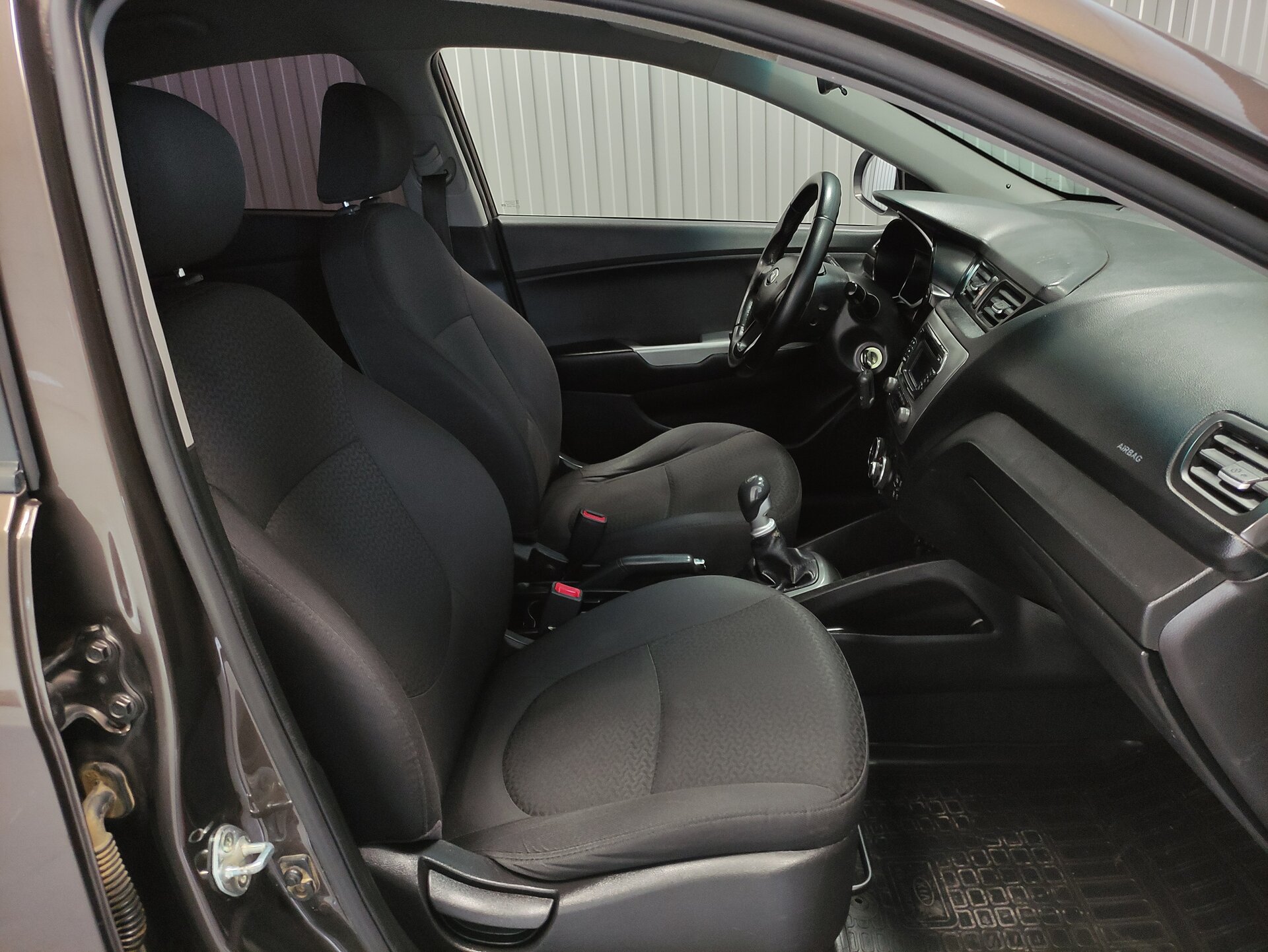 Kia Rio, III 2015