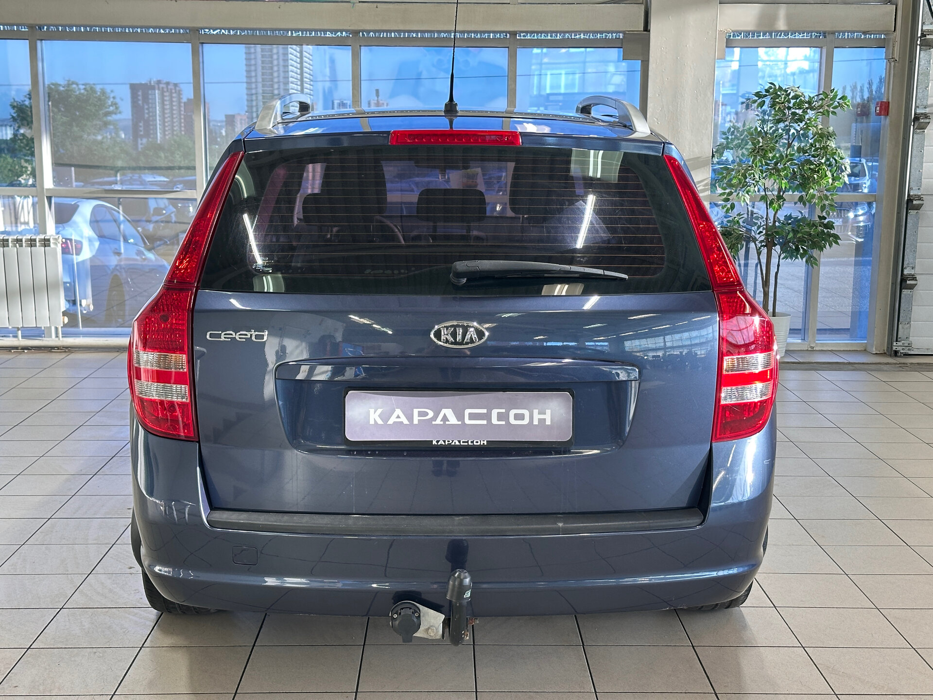 Kia Ceed, I 2008 Kia Ceed, I 2008