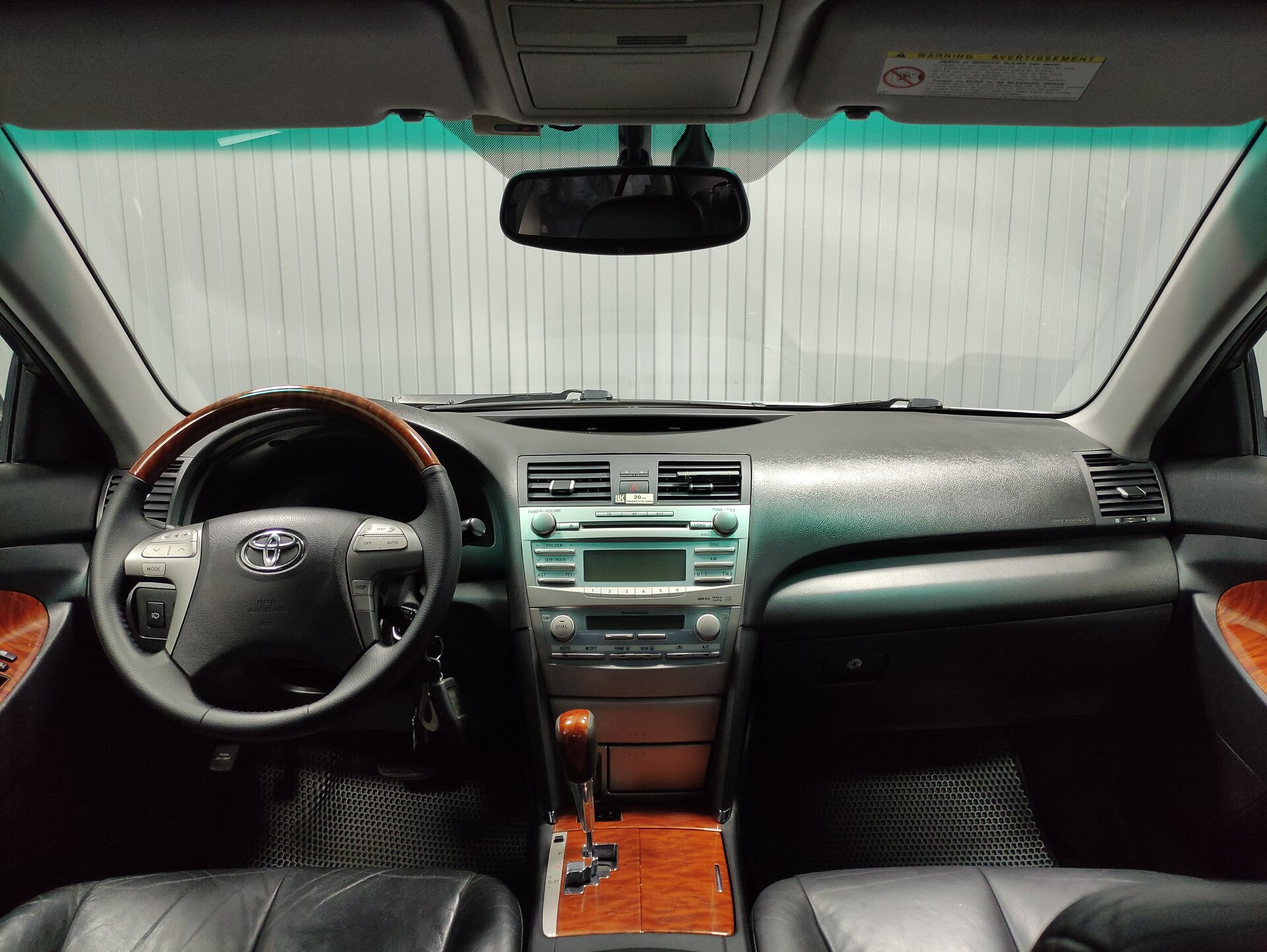 Toyota Camry, VI (XV40) 2007 Toyota Camry, VI (XV40) 2007