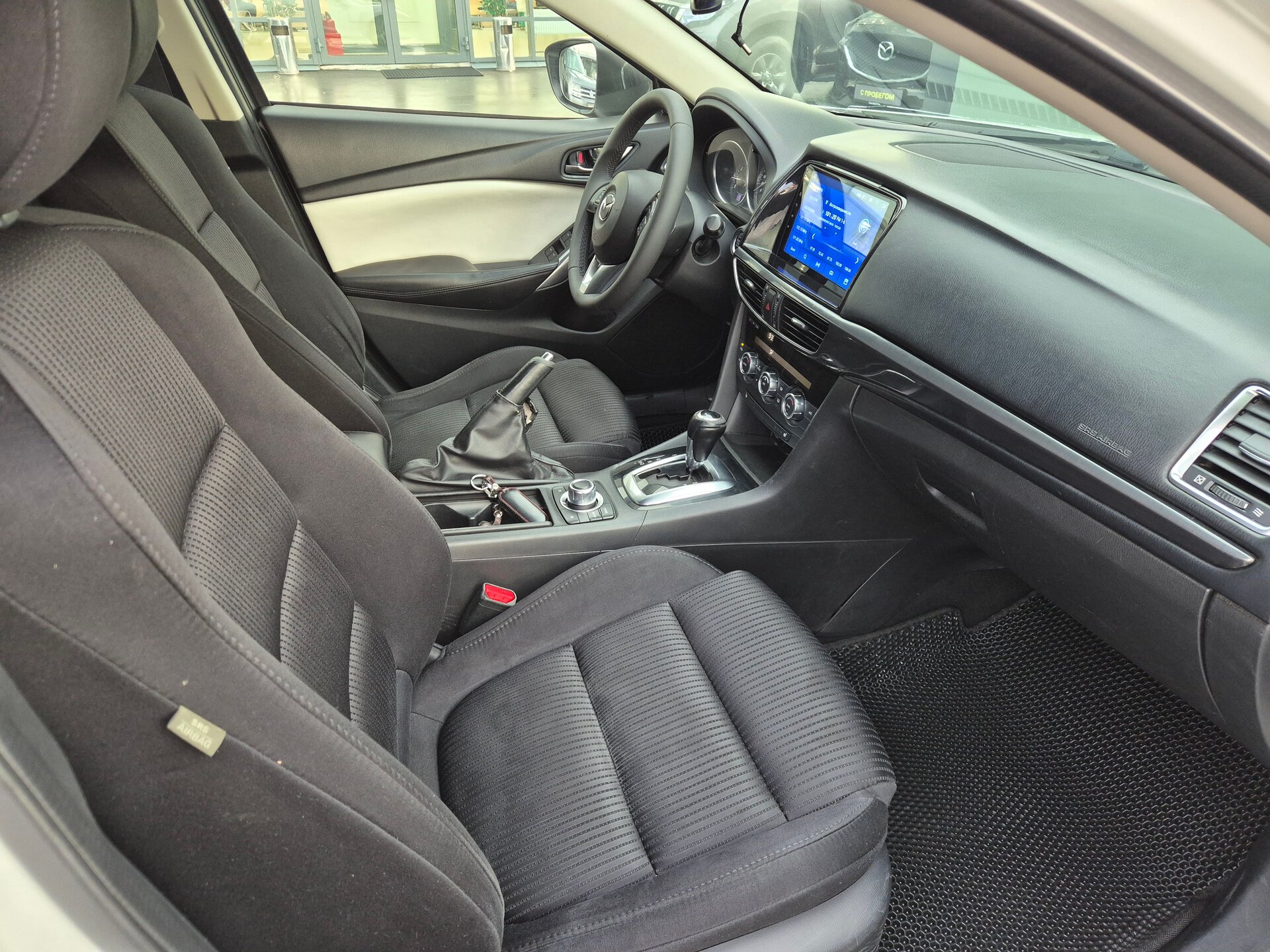 Mazda 6, III (GJ) 2012 Mazda 6, III (GJ) 2012