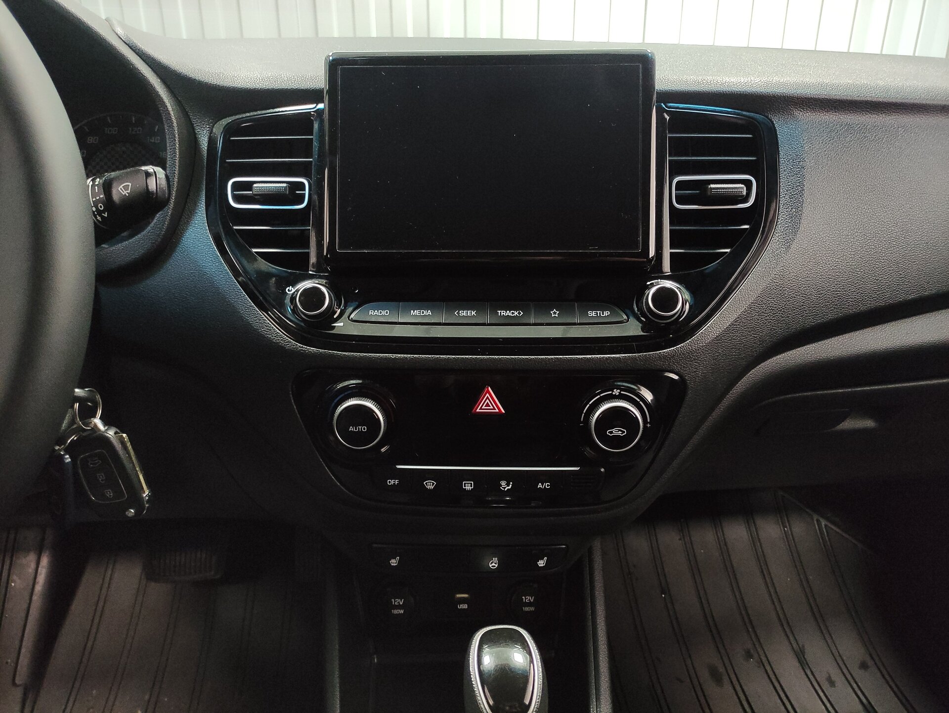 Hyundai Solaris, II Рестайлинг 2021