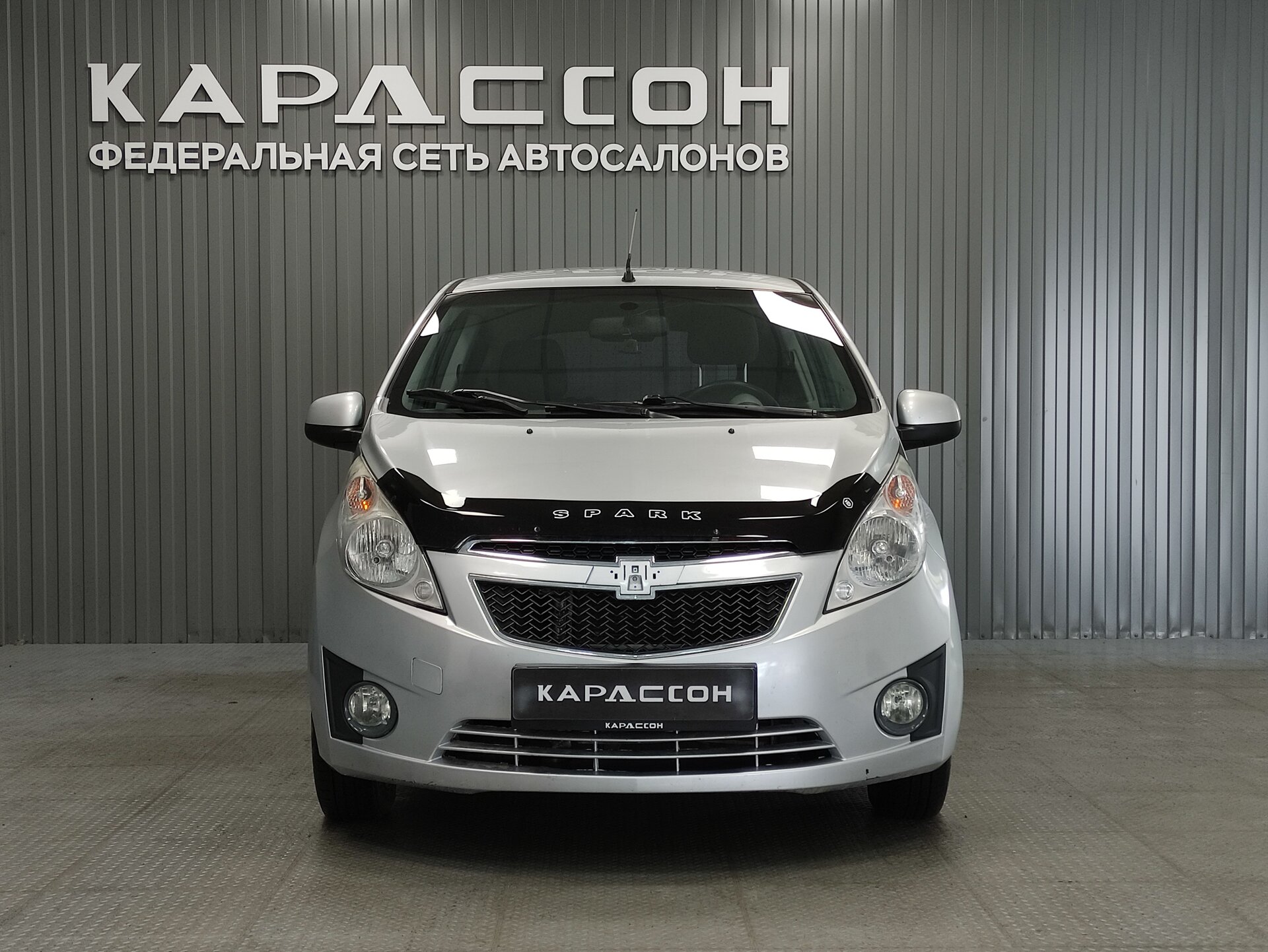 Chevrolet Spark, III 2011