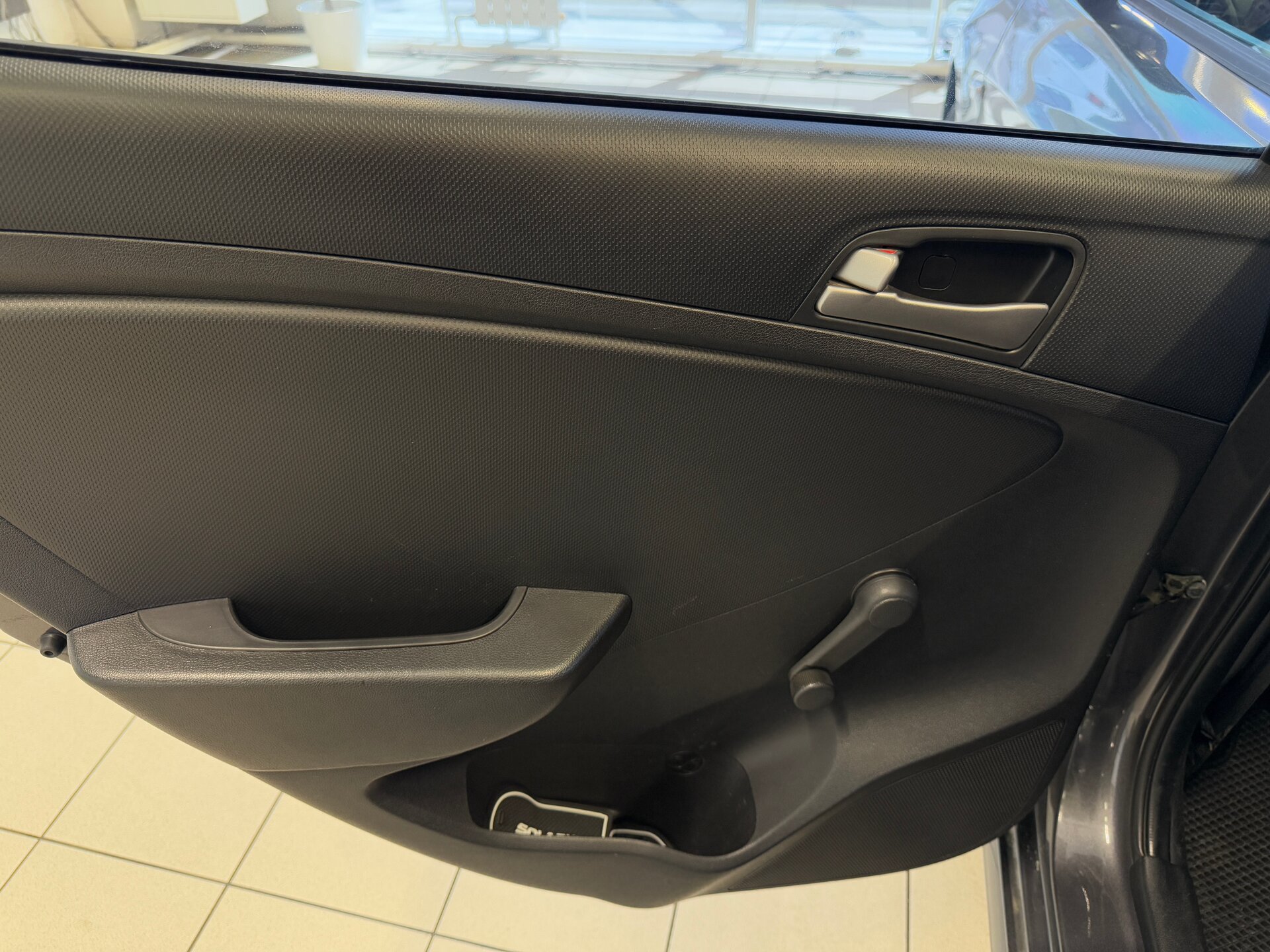 Hyundai Solaris, I Рестайлинг 2014