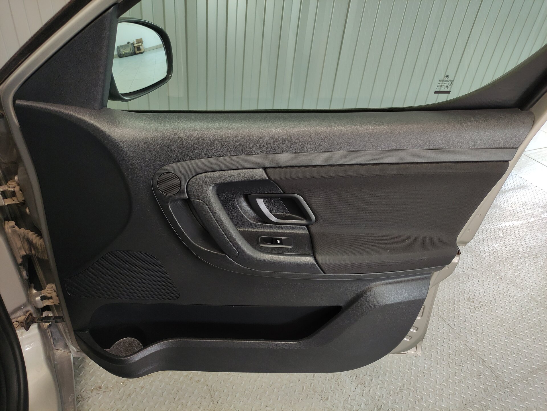 Skoda Roomster, I Рестайлинг 2013