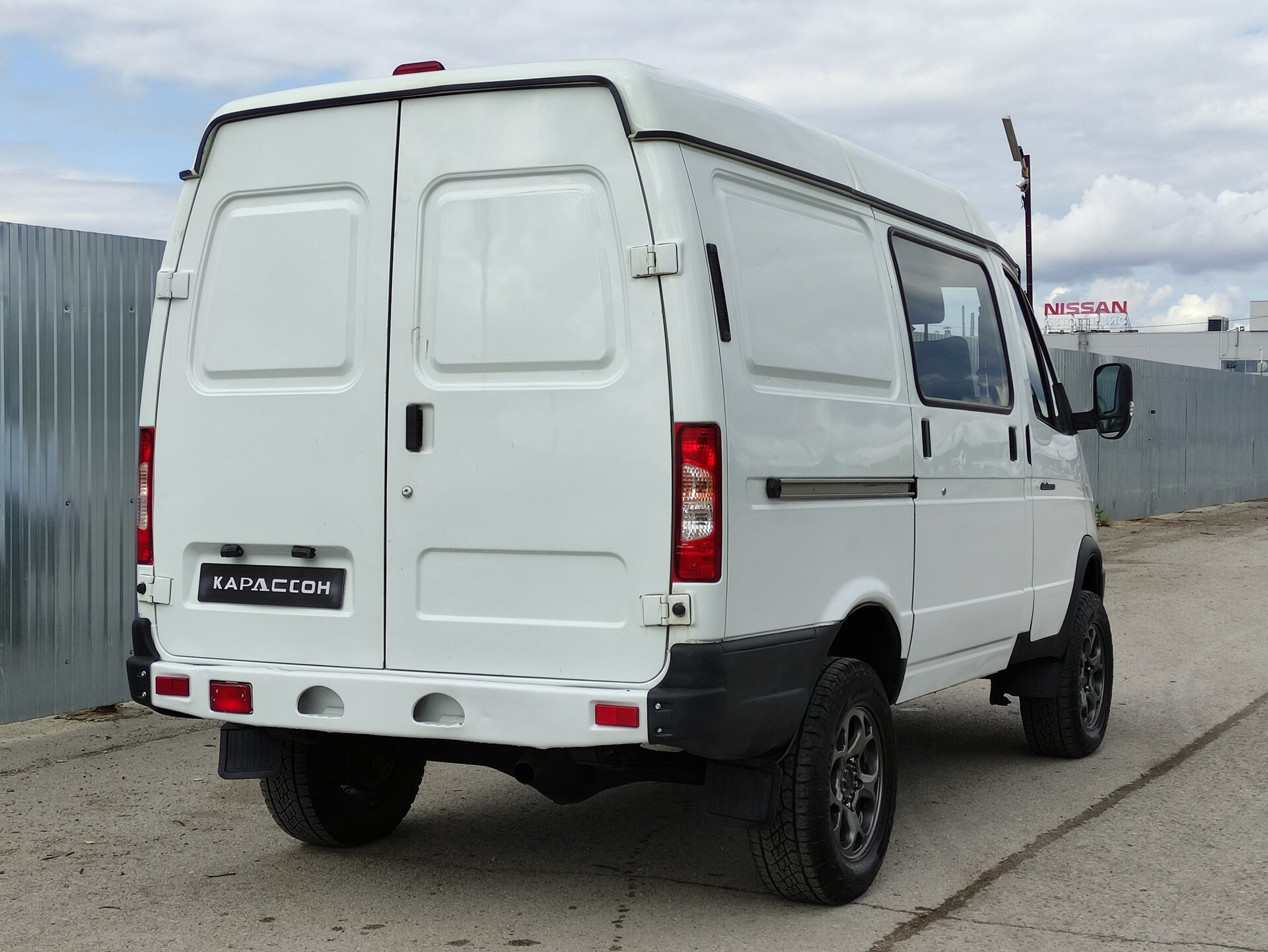 ГАЗ 2014