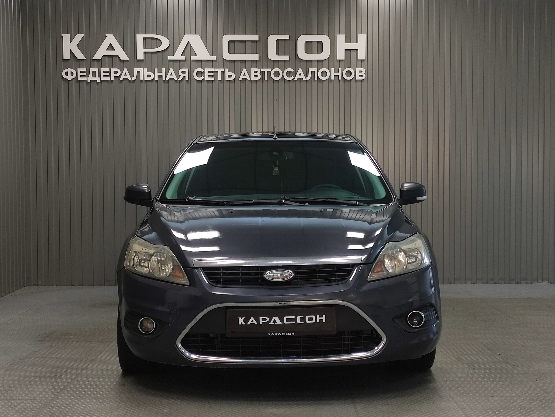 Ford Focus, II Рестайлинг 2011