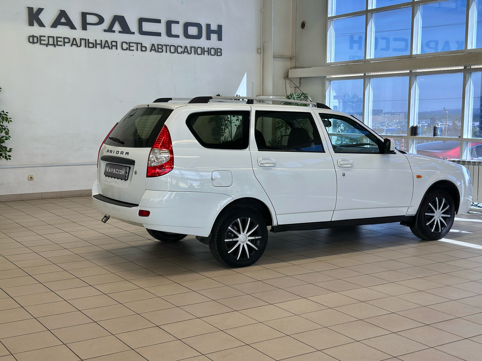 Lada (ВАЗ) Priora, I 2012 Lada (ВАЗ) Priora, I 2012