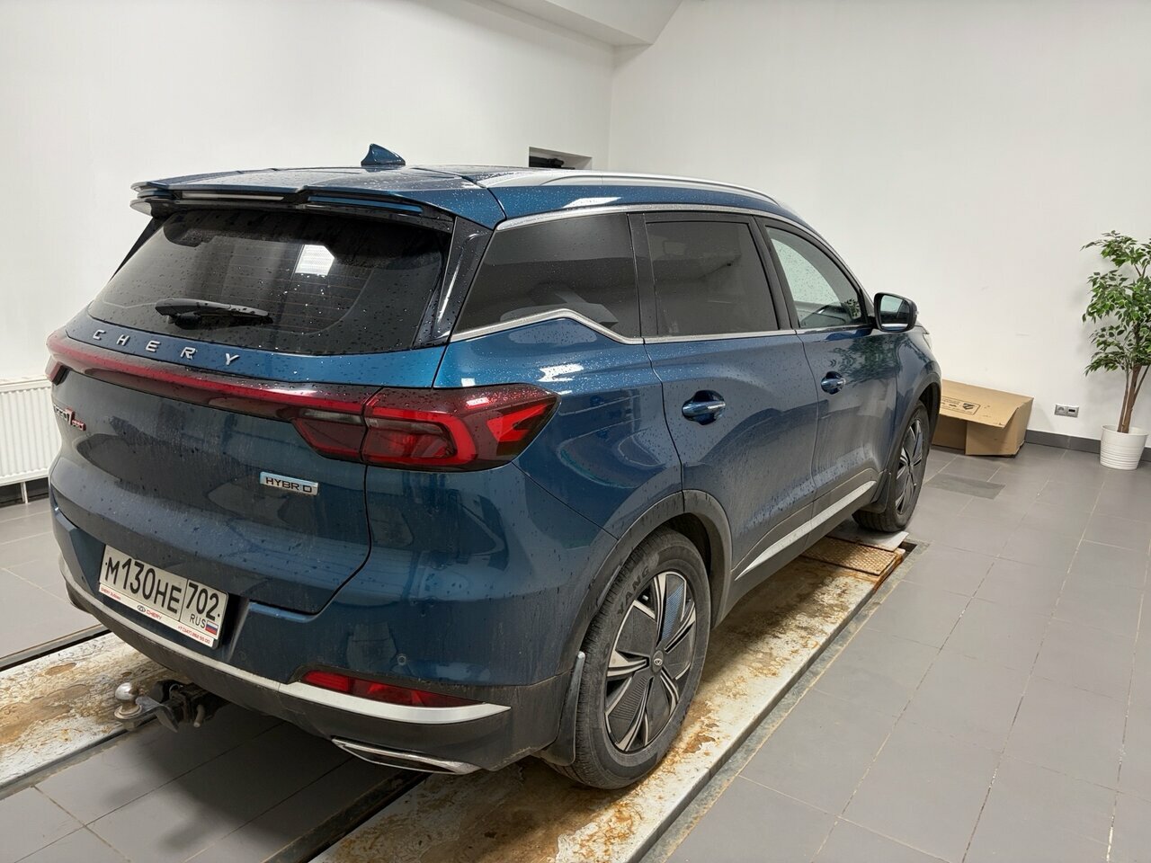 Chery Tiggo 7 Pro Plug-in Hybrid, I 2023 Chery Tiggo 7 Pro Plug-in Hybrid, I 2023