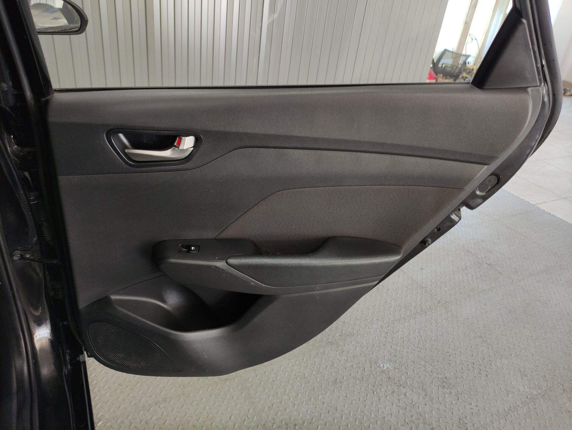 Hyundai Solaris, II 2018 Hyundai Solaris, II 2018