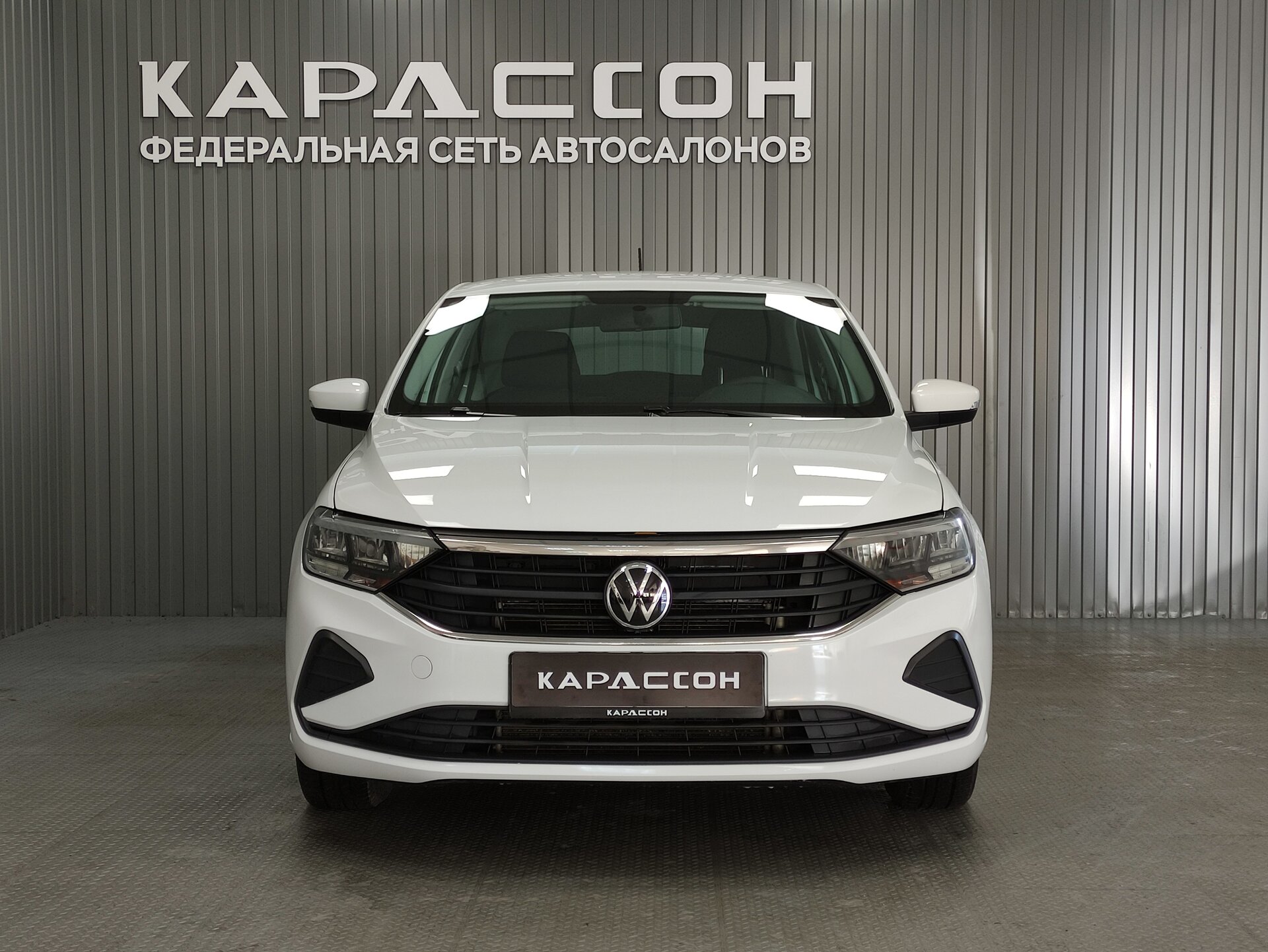 Volkswagen Polo, VI 2021