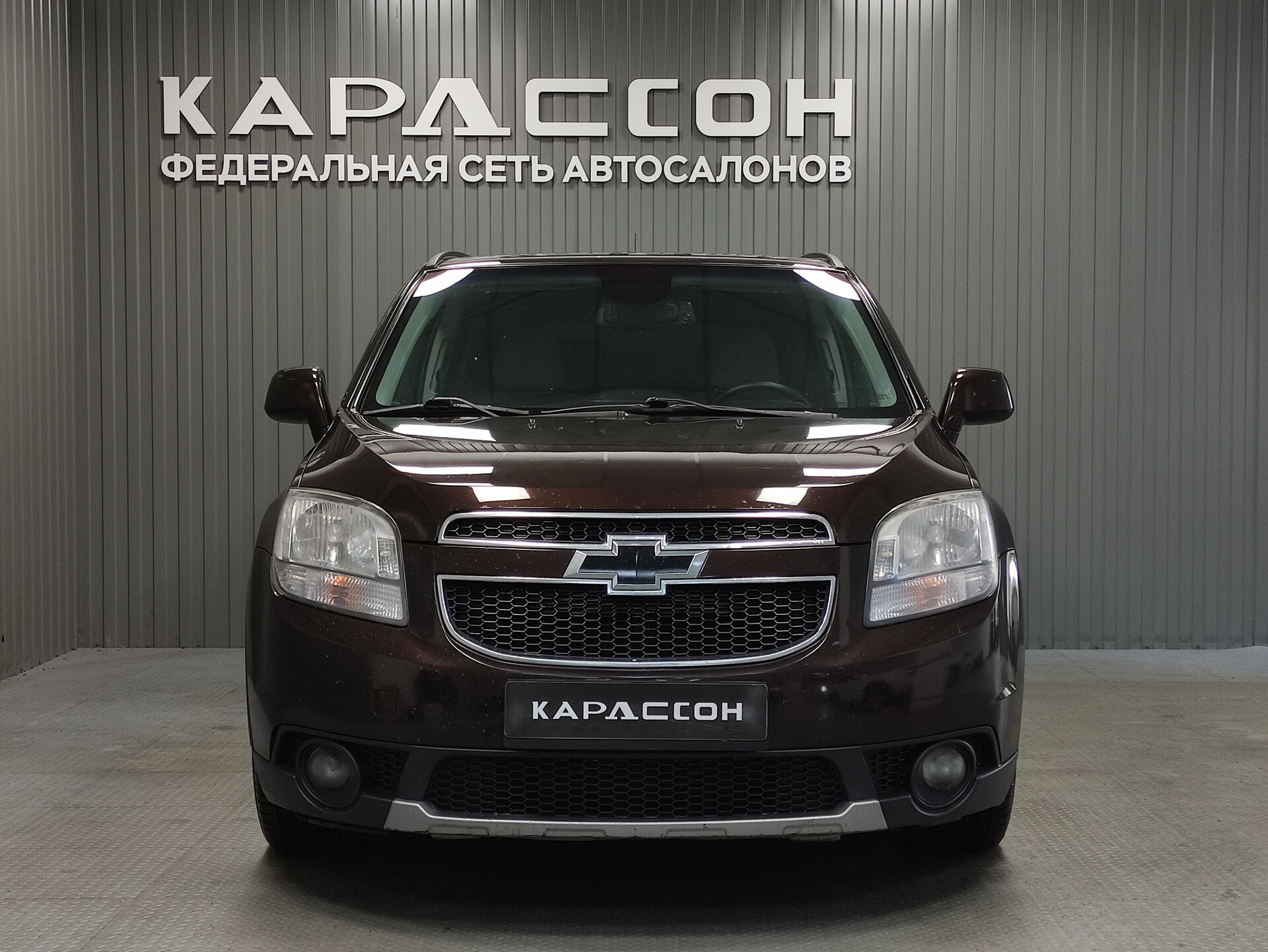 Chevrolet Orlando, I 2013 Chevrolet Orlando, I 2013