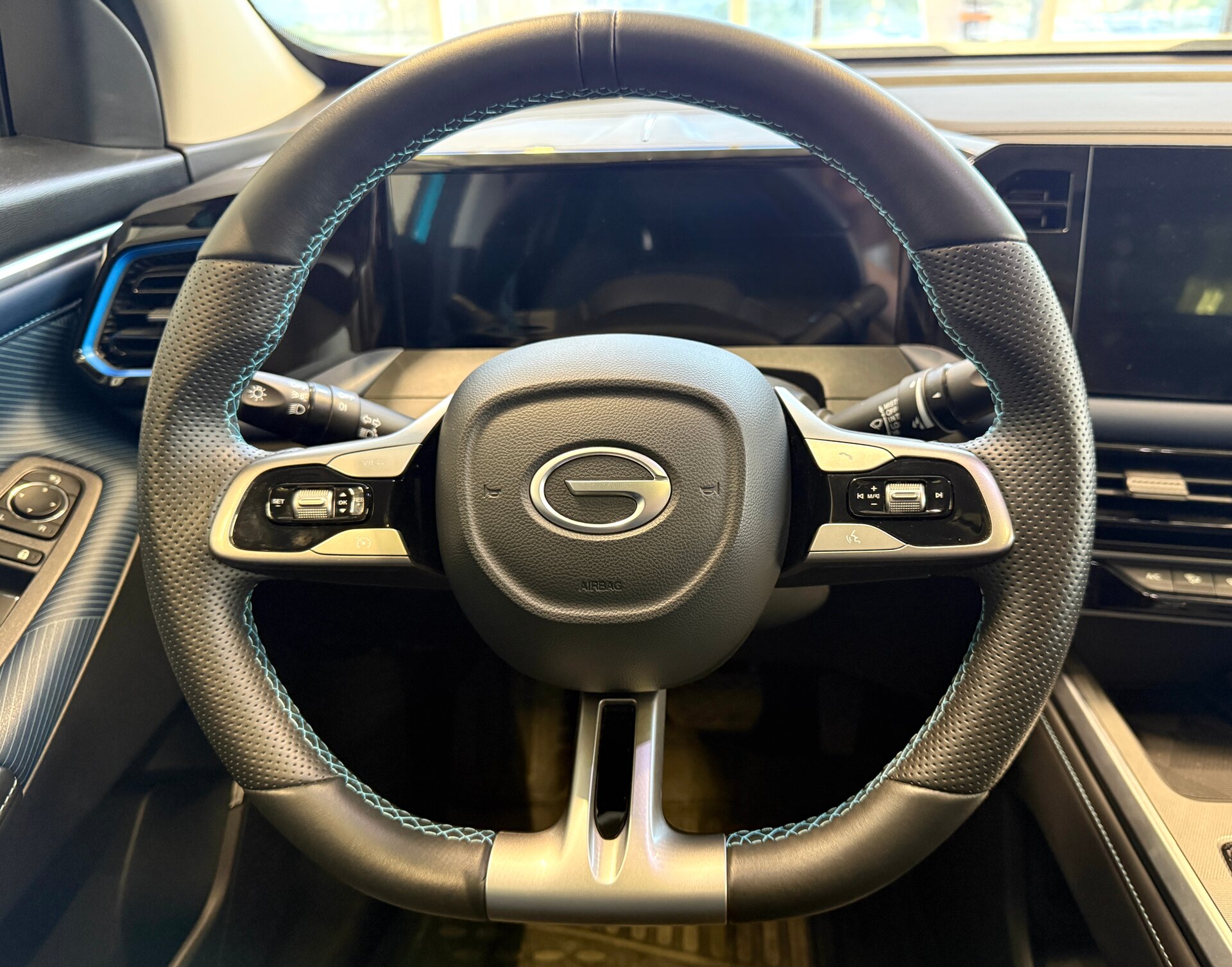 GAC GS3, I 2024 GAC GS3, I 2024