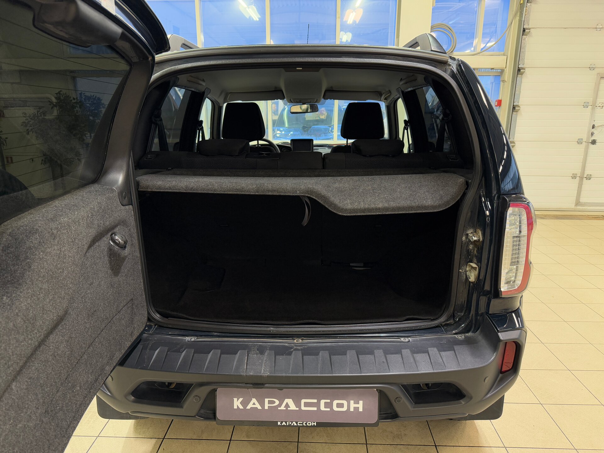 Lada (ВАЗ) Niva Travel, I 2023