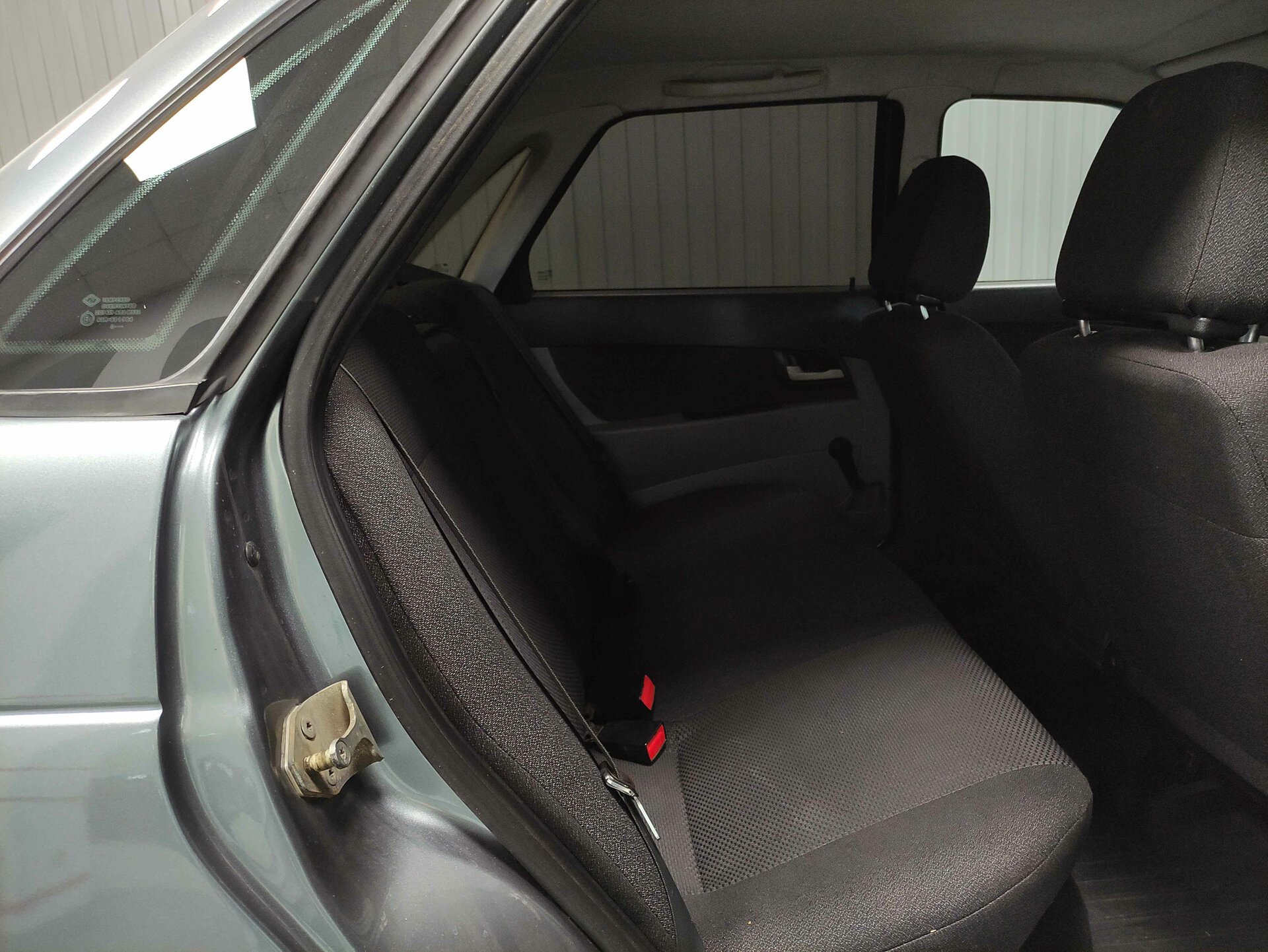 Lada (ВАЗ) Priora, I 2011