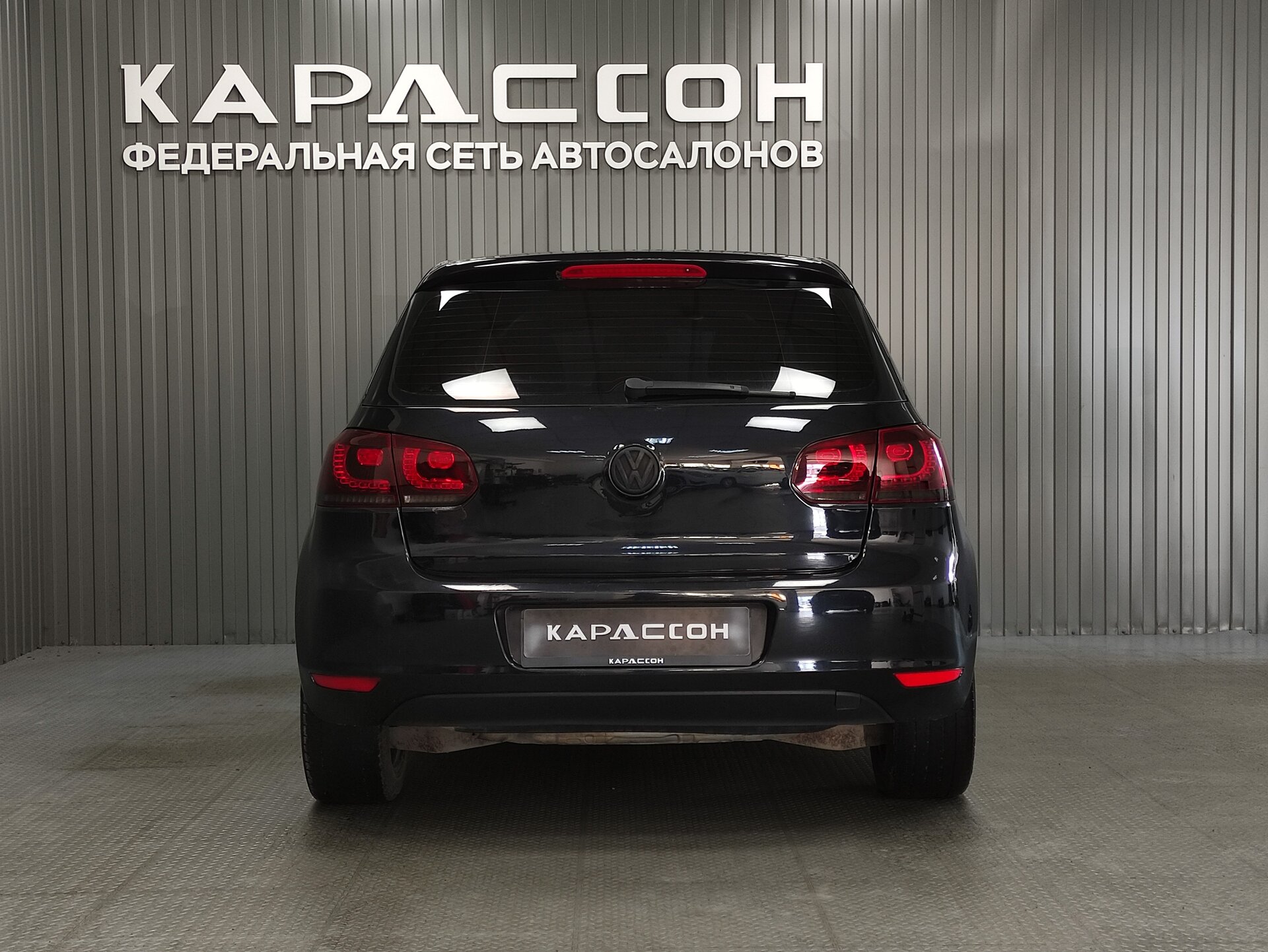 Volkswagen Golf, VI 2011 Volkswagen Golf, VI 2011