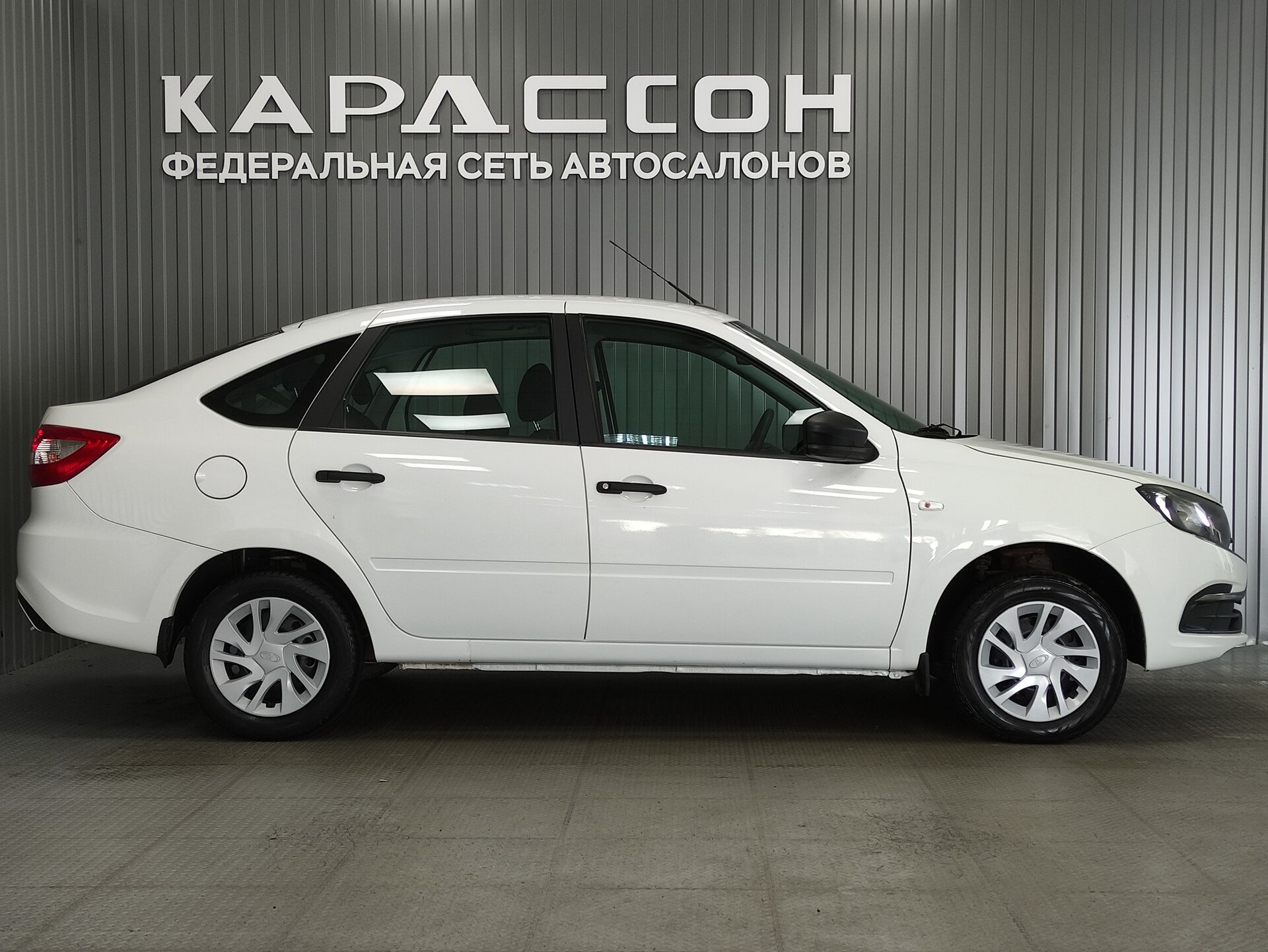 Lada (ВАЗ) Granta, I Рестайлинг 2021