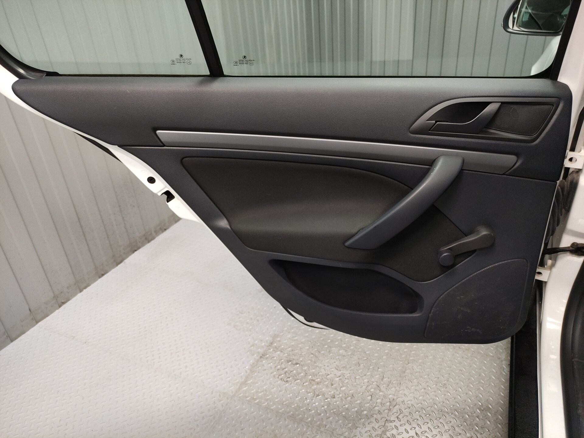 Skoda Octavia, II (A5) Рестайлинг 2011