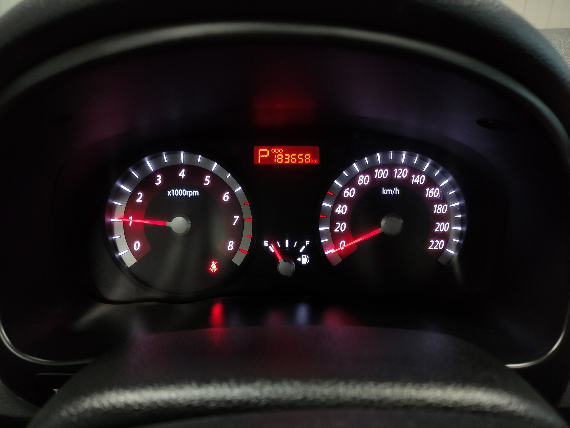 Kia Rio, II Рестайлинг 2011 Kia Rio, II Рестайлинг 2011