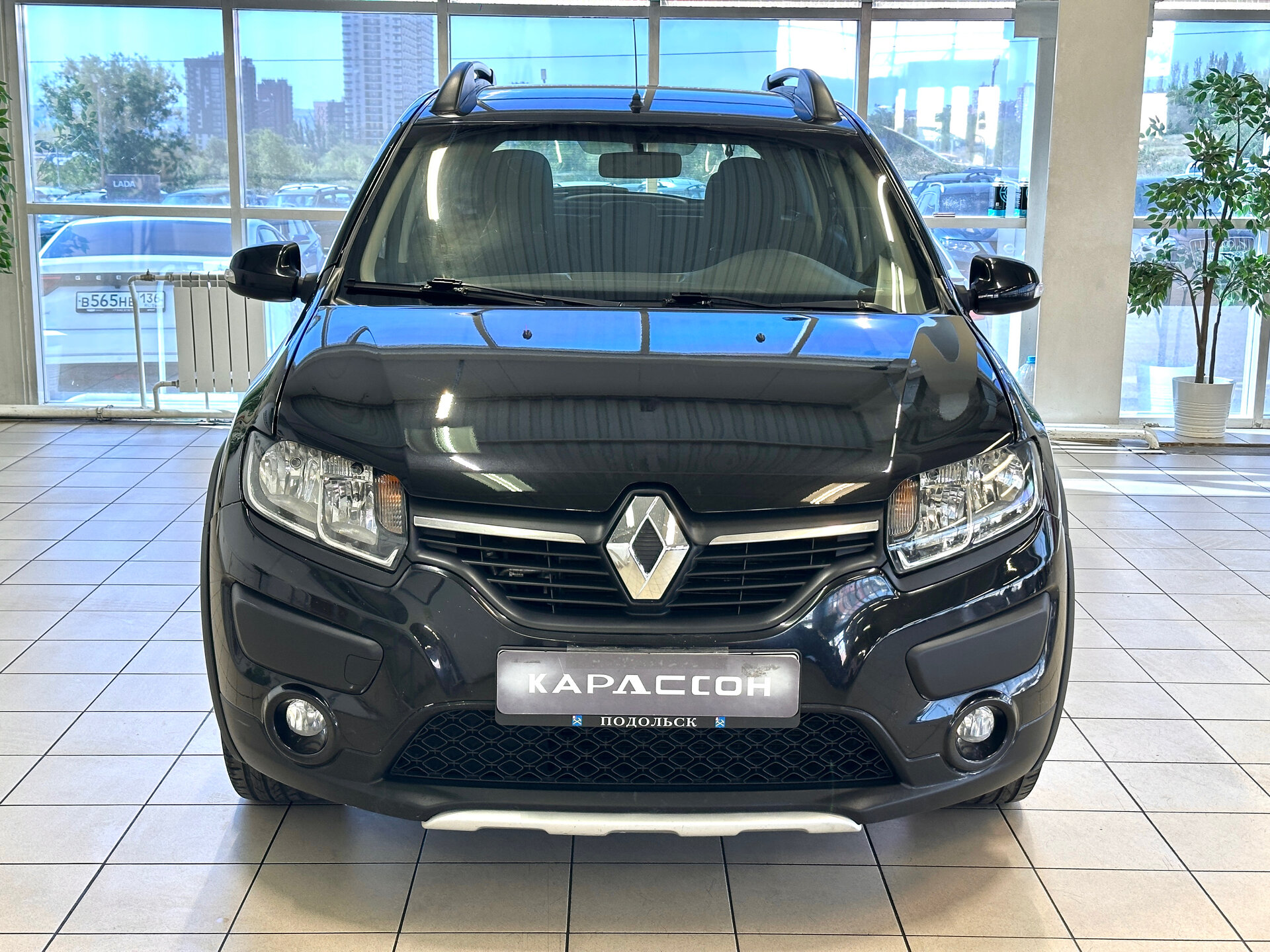 Renault Sandero, II 2018 Renault Sandero, II 2018
