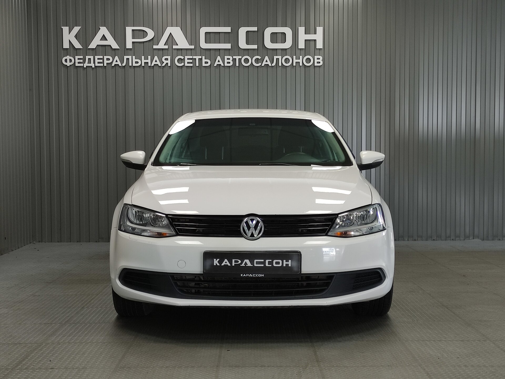 Volkswagen Jetta, VI 2012
