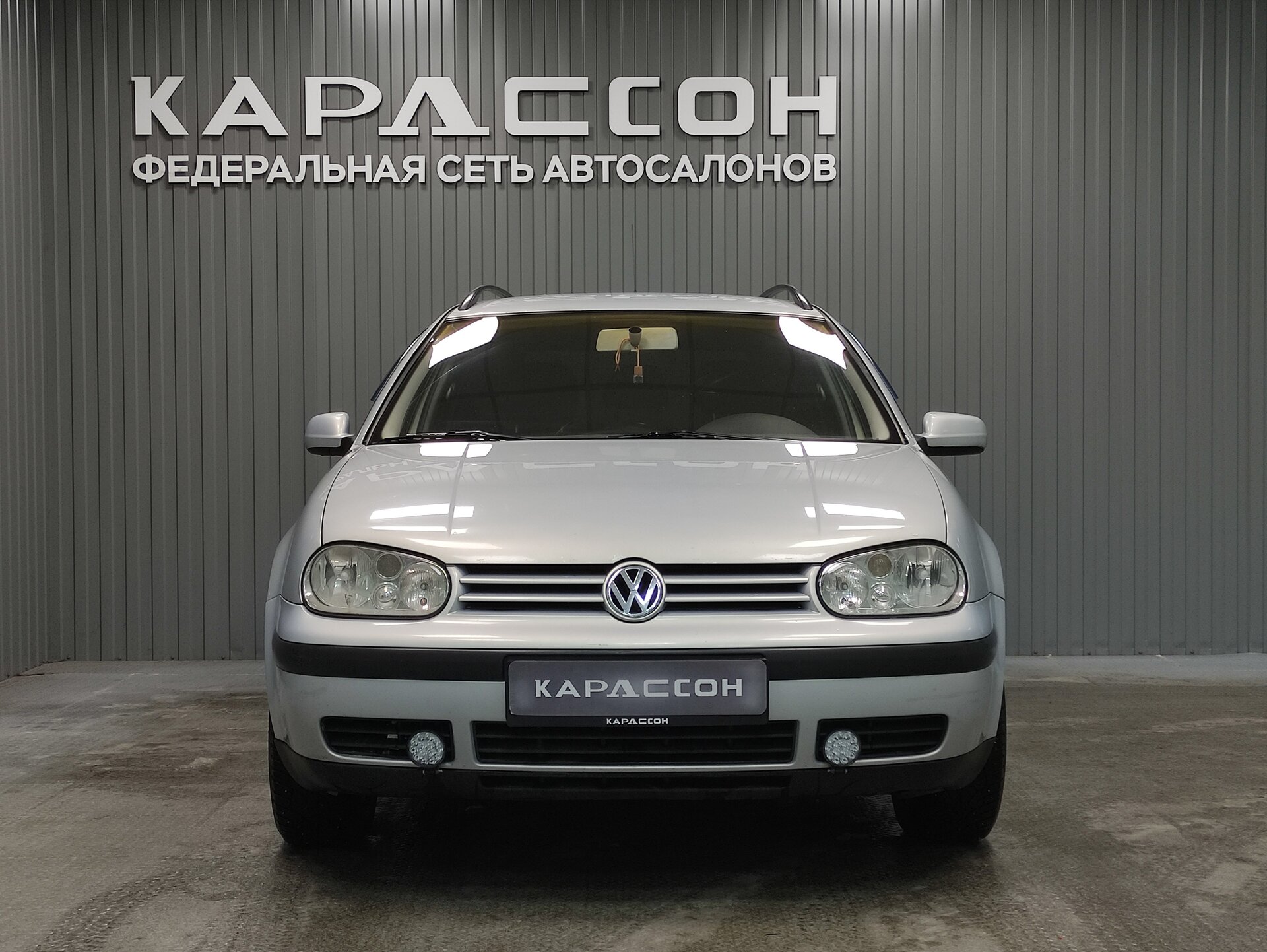 Volkswagen Golf, IV 2000