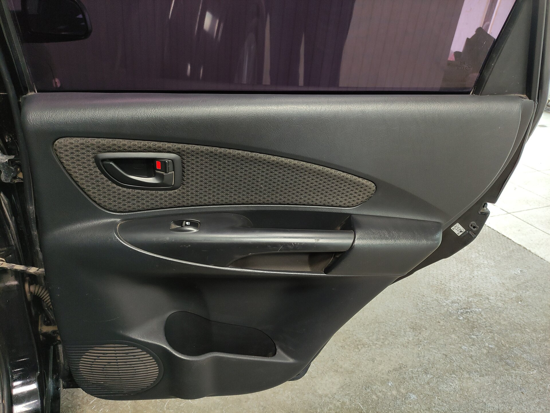 Hyundai Tucson, I 2008