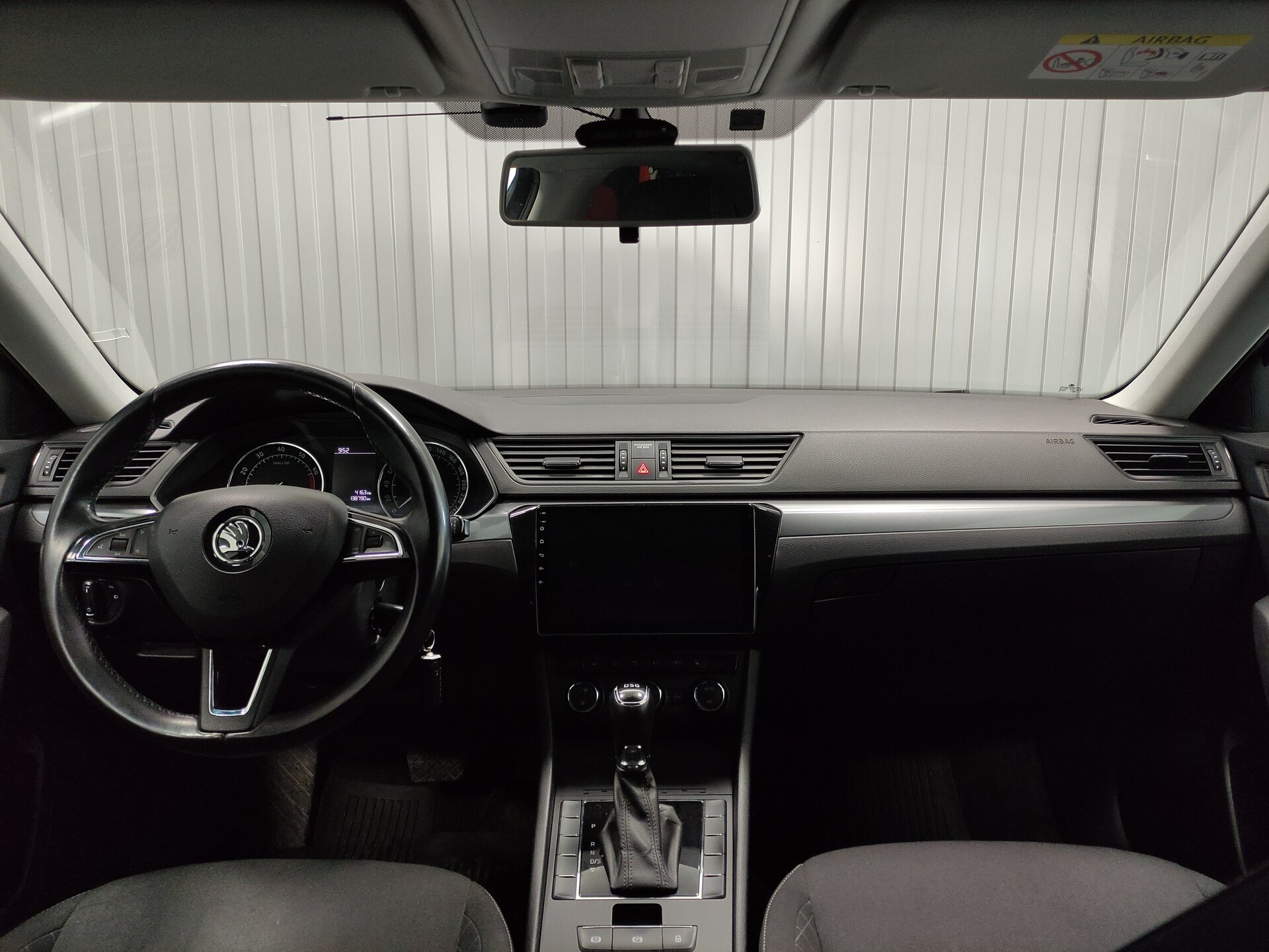 Skoda Superb, III 2016
