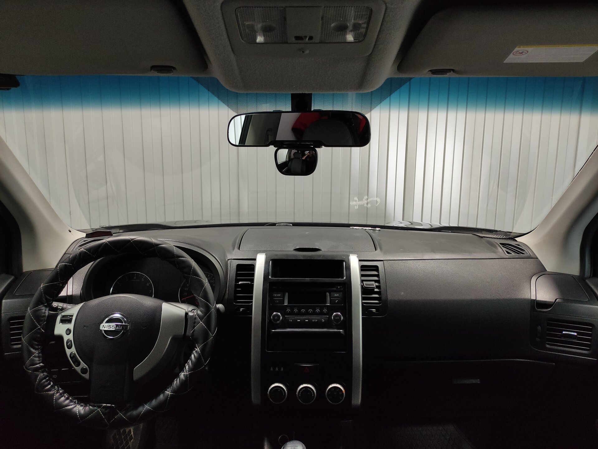 Nissan X-Trail, II Рестайлинг 2013