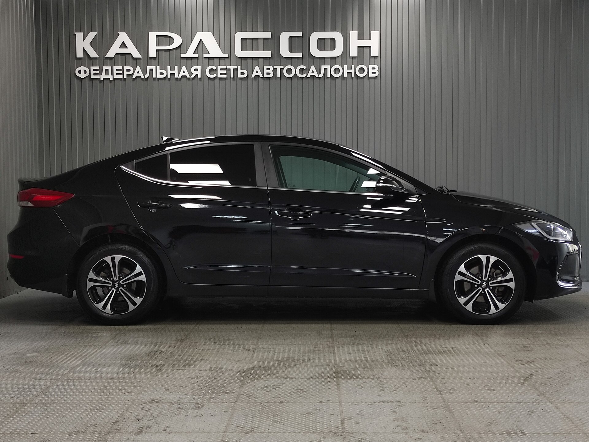 Hyundai Elantra, VI (AD) Рестайлинг 2018 Hyundai Elantra, VI (AD) Рестайлинг 2018