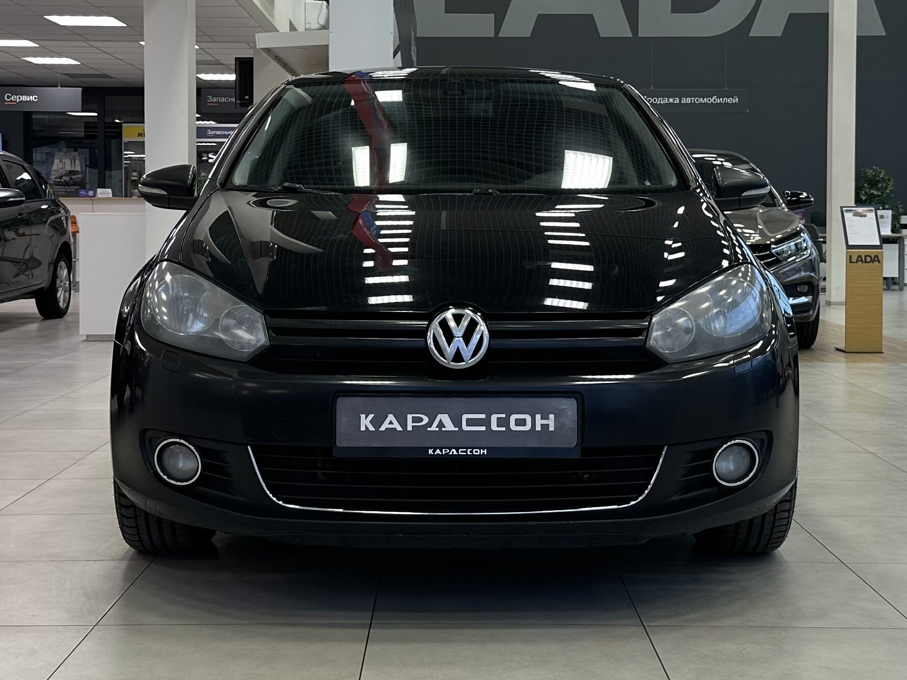 Volkswagen Golf, VI 2011 Volkswagen Golf, VI 2011