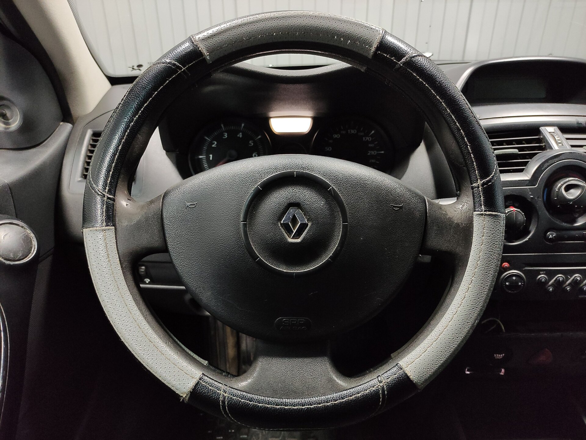 Renault Megane, II Рестайлинг 2006 Renault Megane, II Рестайлинг 2006