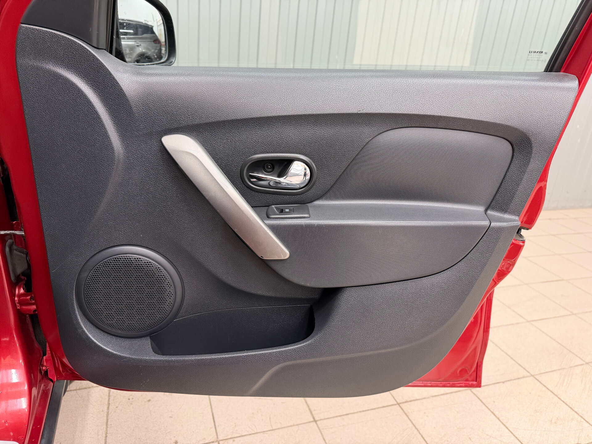 Renault Sandero, II 2017